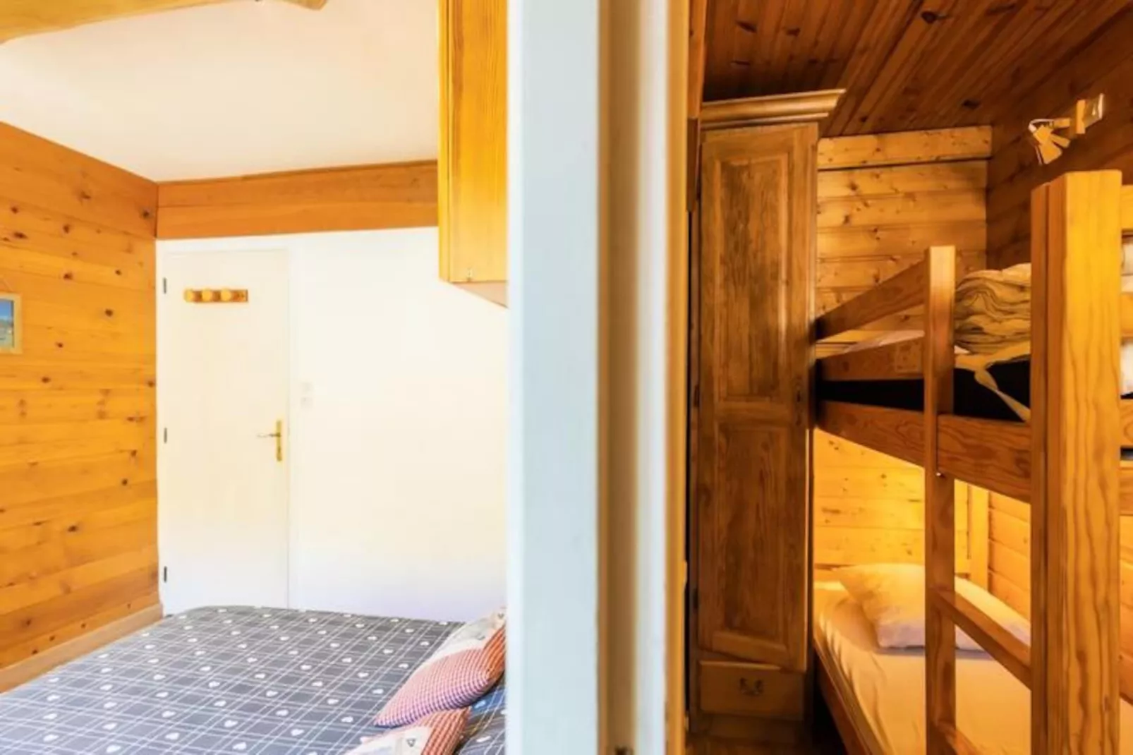 Résidence Royal Neige-Niet-getagd