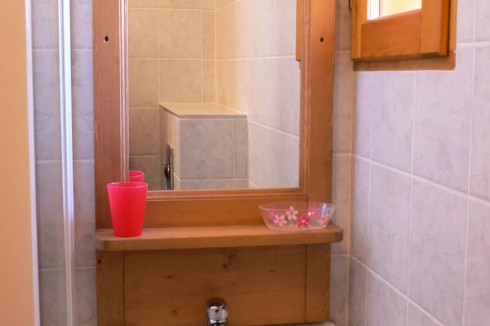 Chalet Les Aiguilles-Niet-getagd