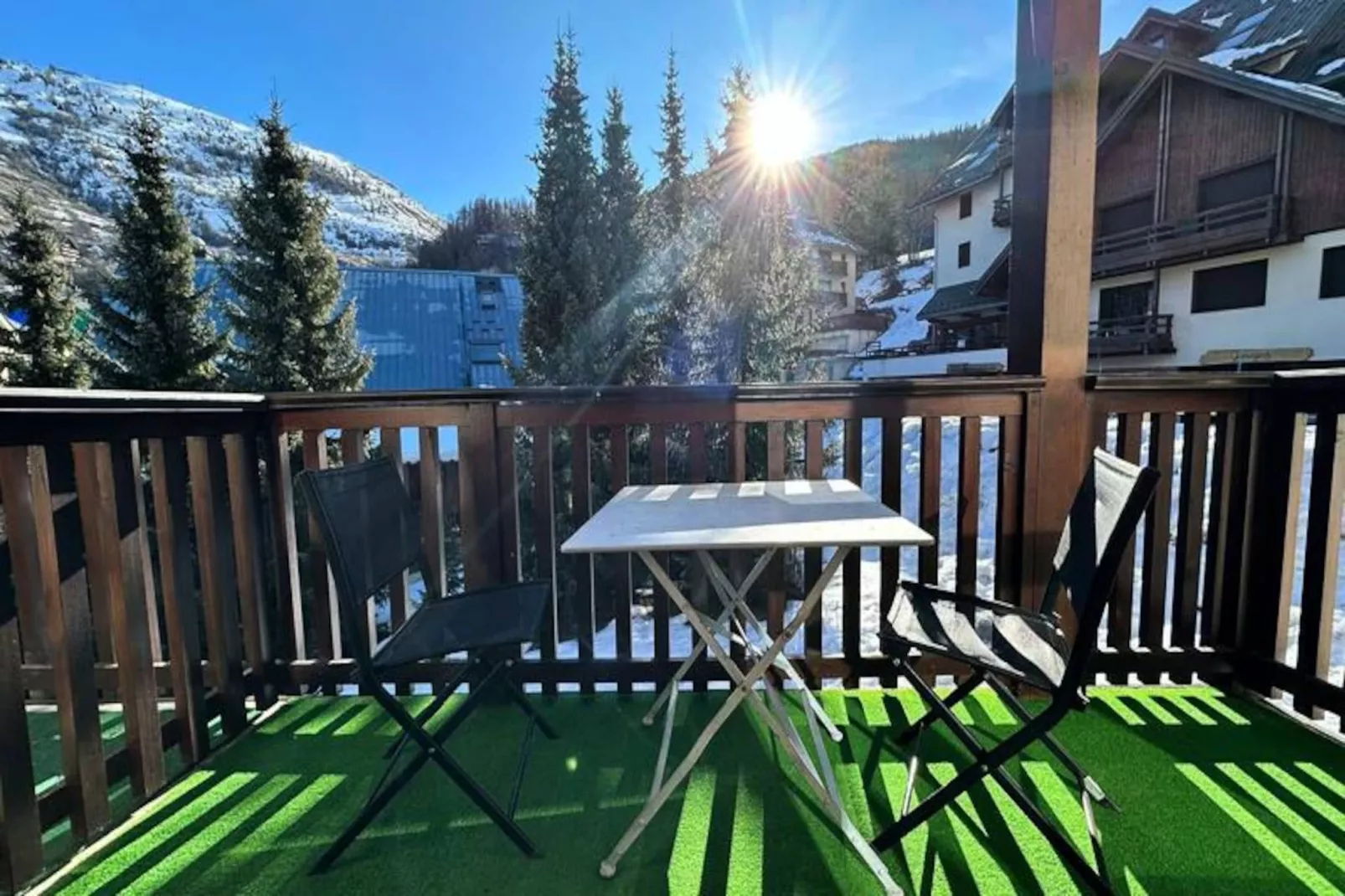 Chalet De Tigny Bruyere - Niet-getagd