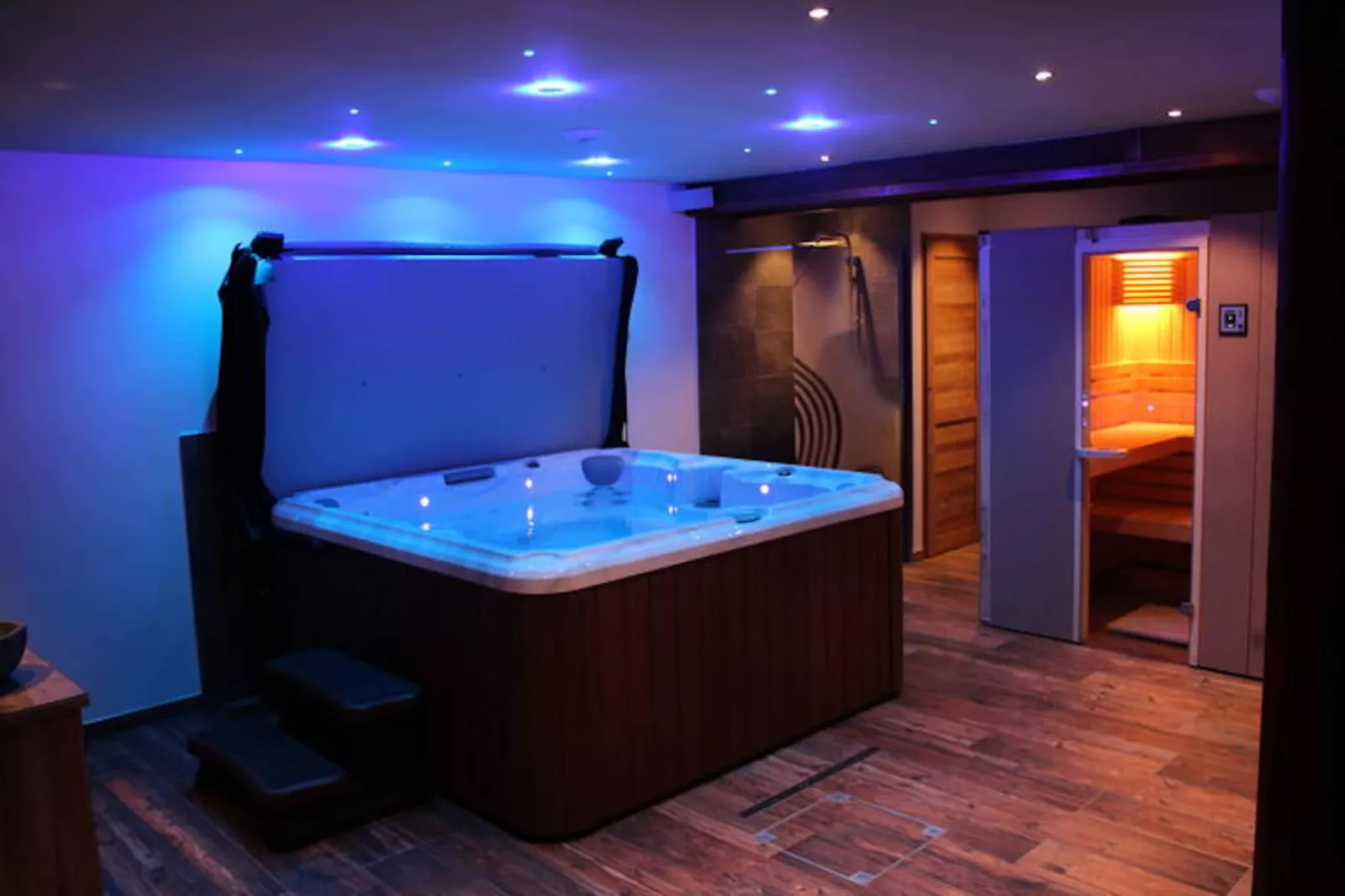 Chalet Les Ancolies-Niet-getagd