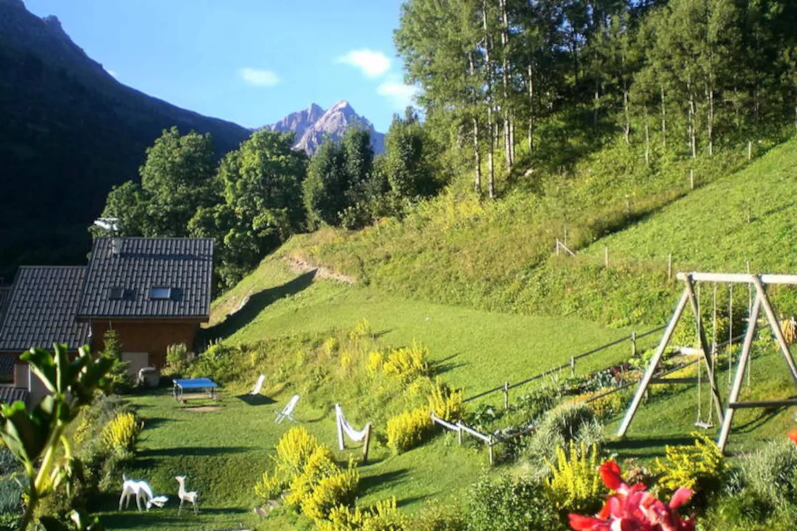 Chalet Les Ancolies-Niet-getagd