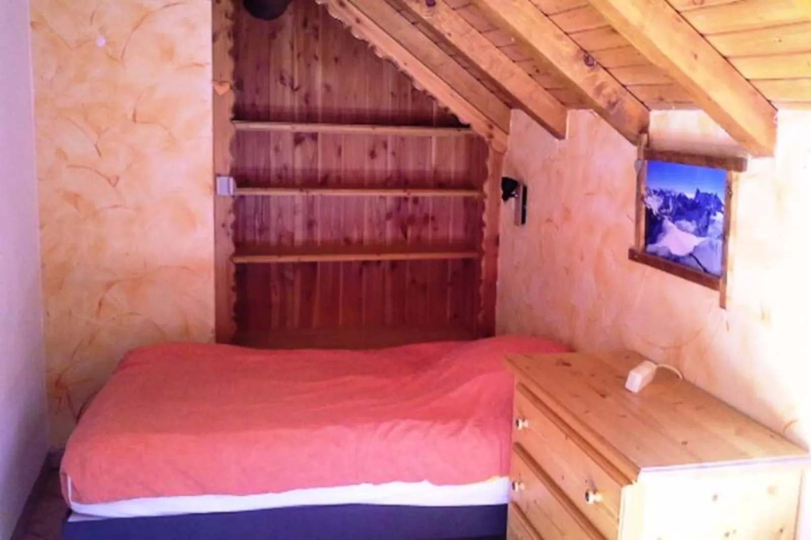 Chalet Les Ancolies-Niet-getagd