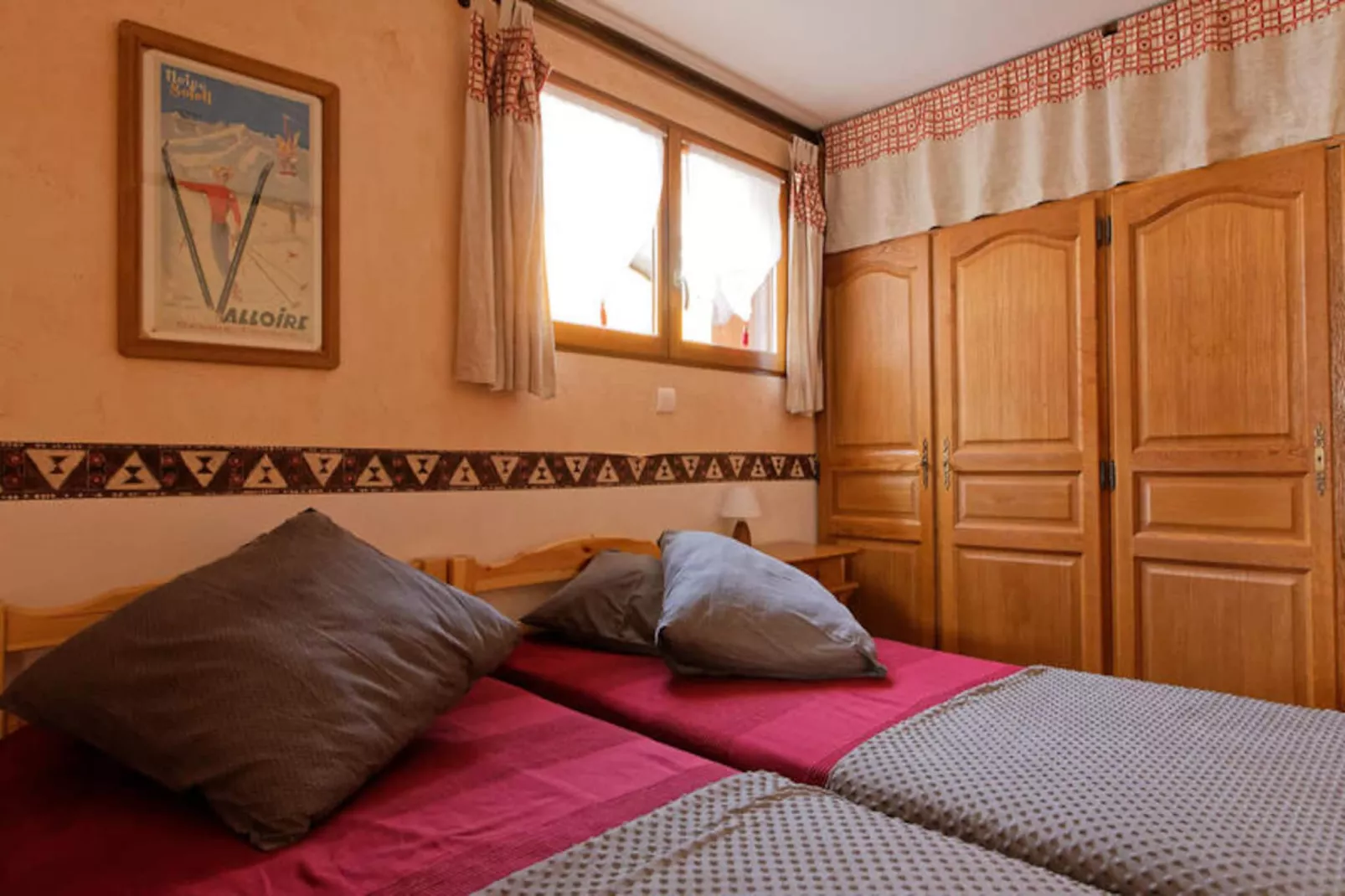 Résidence Maison Notre Nid-Niet-getagd