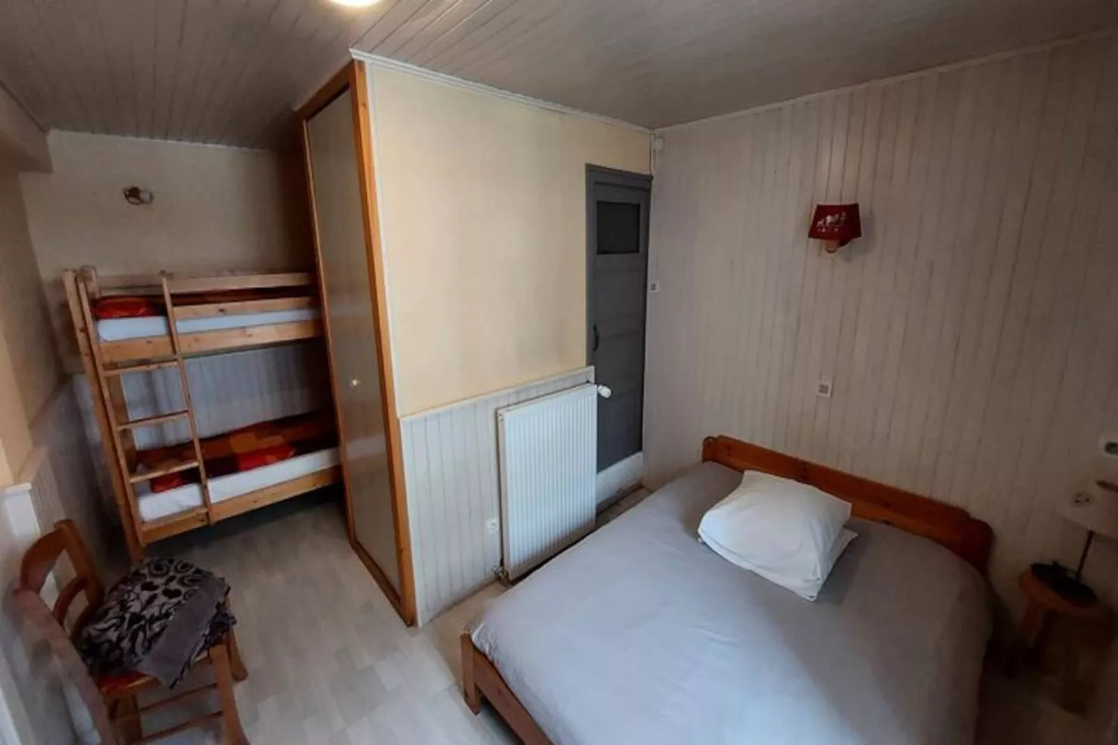 Résidence Magnin Sports - Niet-getagd