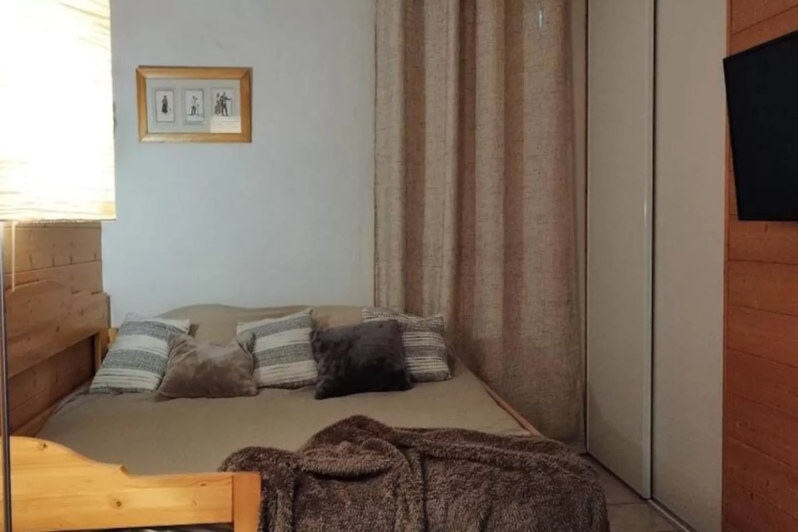 Chalet Le Gros Grenier-Niet-getagd