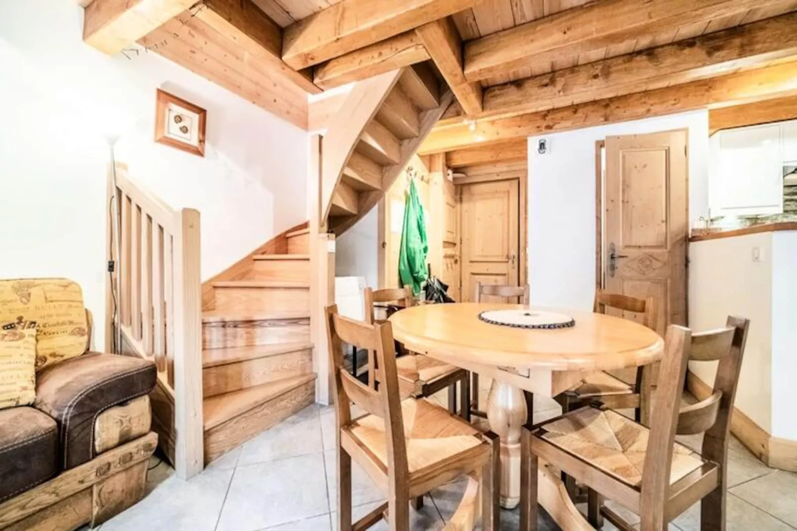 Résidence Les Alpes-Niet-getagd