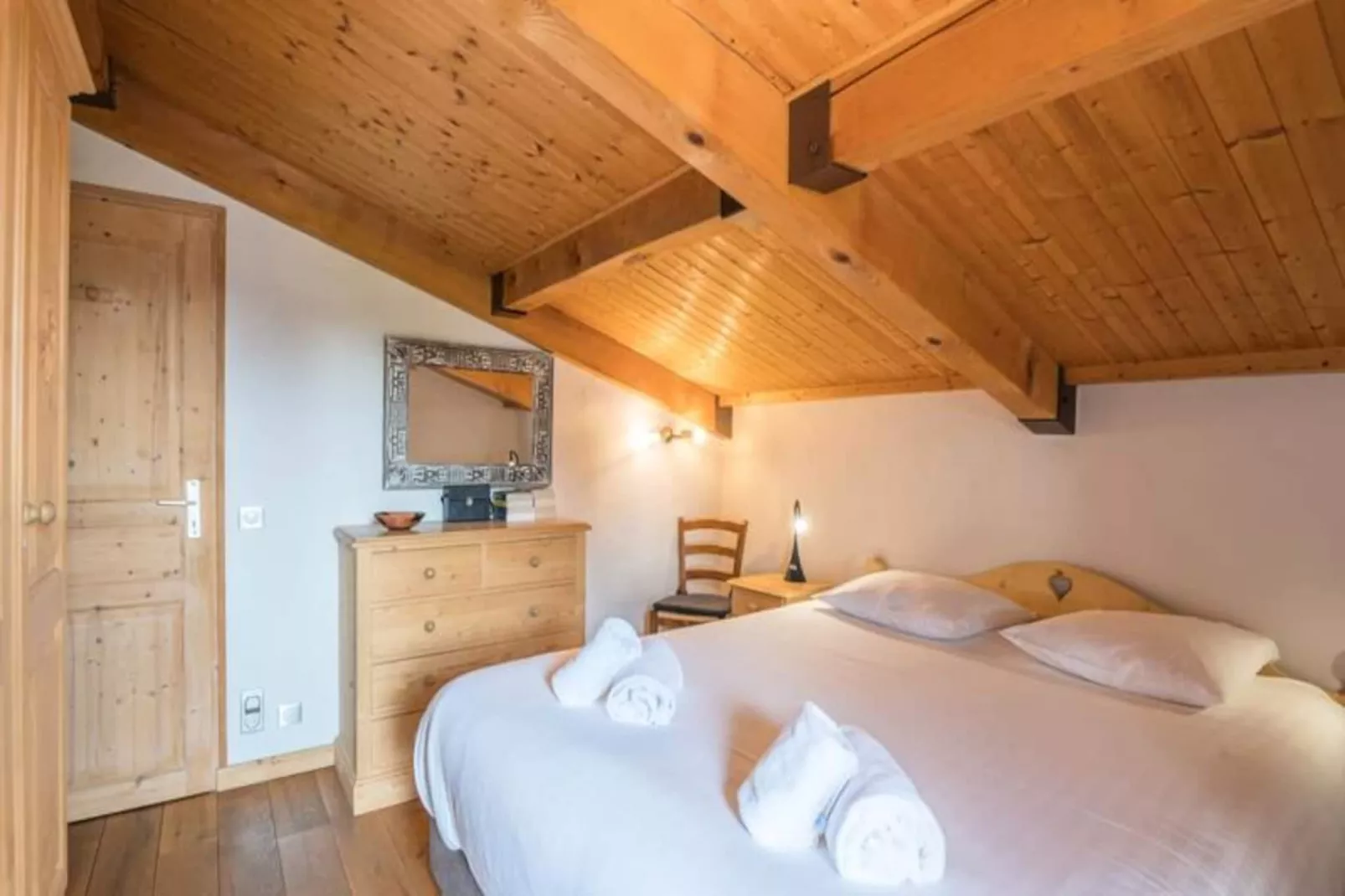 Appartement Warens --Niet-getagd