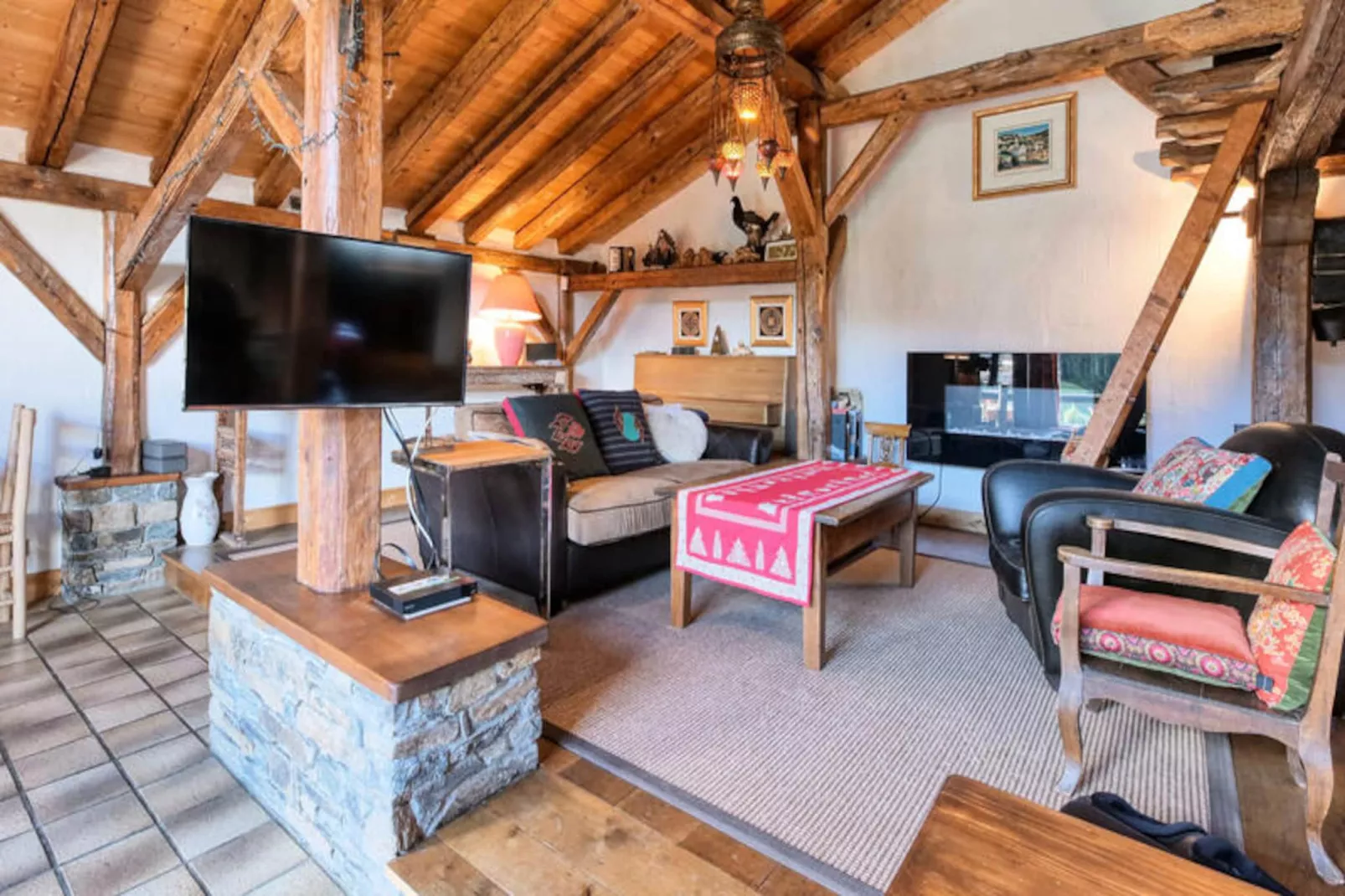 Résidence L'authentique-Niet-getagd