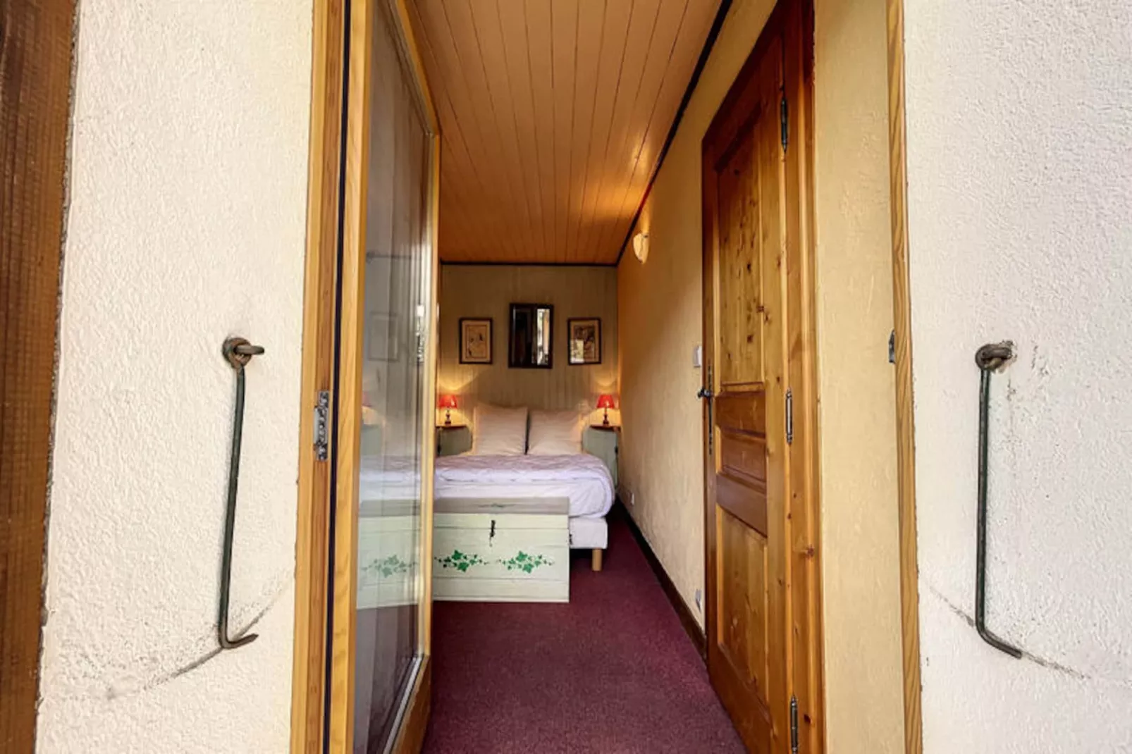 Appartements à Les Gets-Niet-getagd