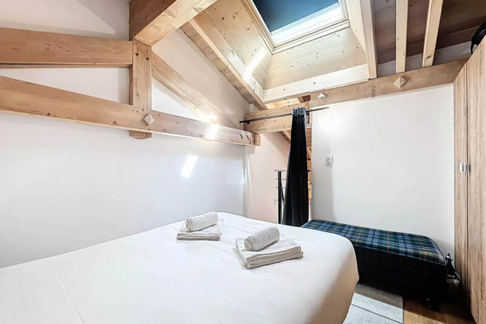 Appartements à Les Gets-Niet-getagd