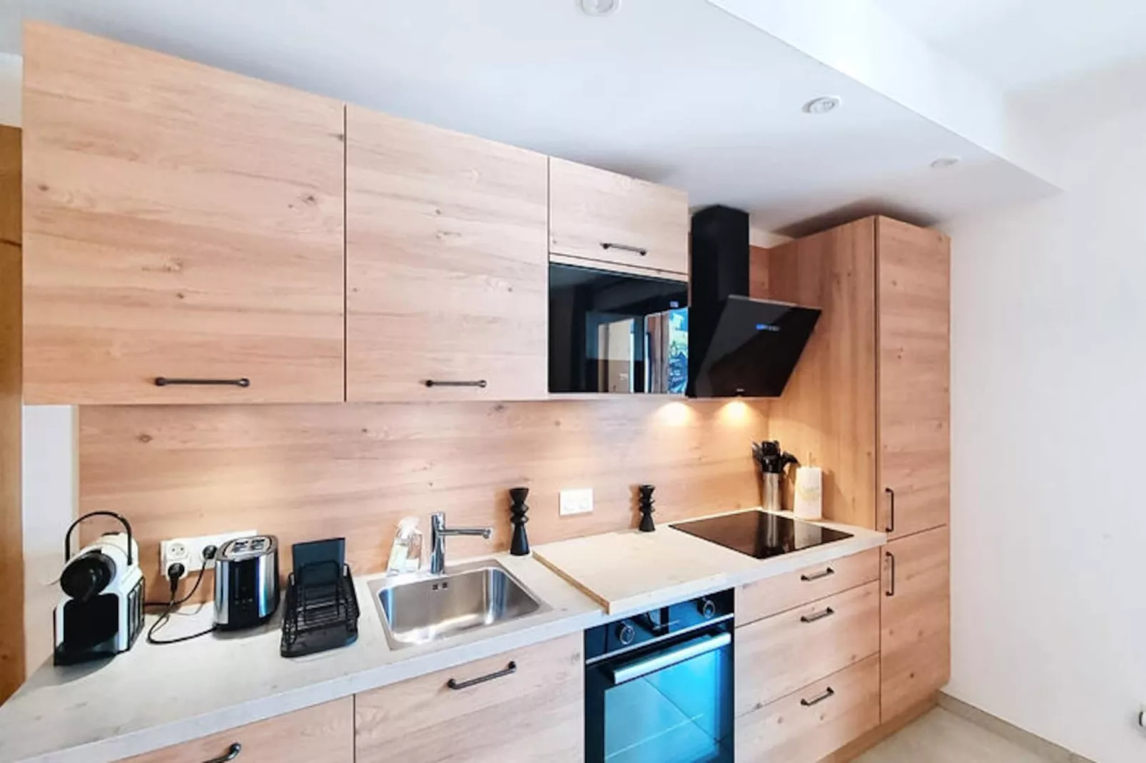 Appartements à Les Gets-Niet-getagd