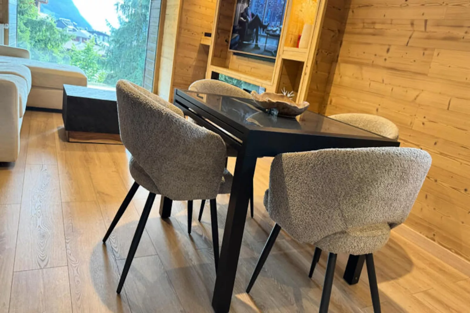 Appartements à Les Gets - Niet-getagd