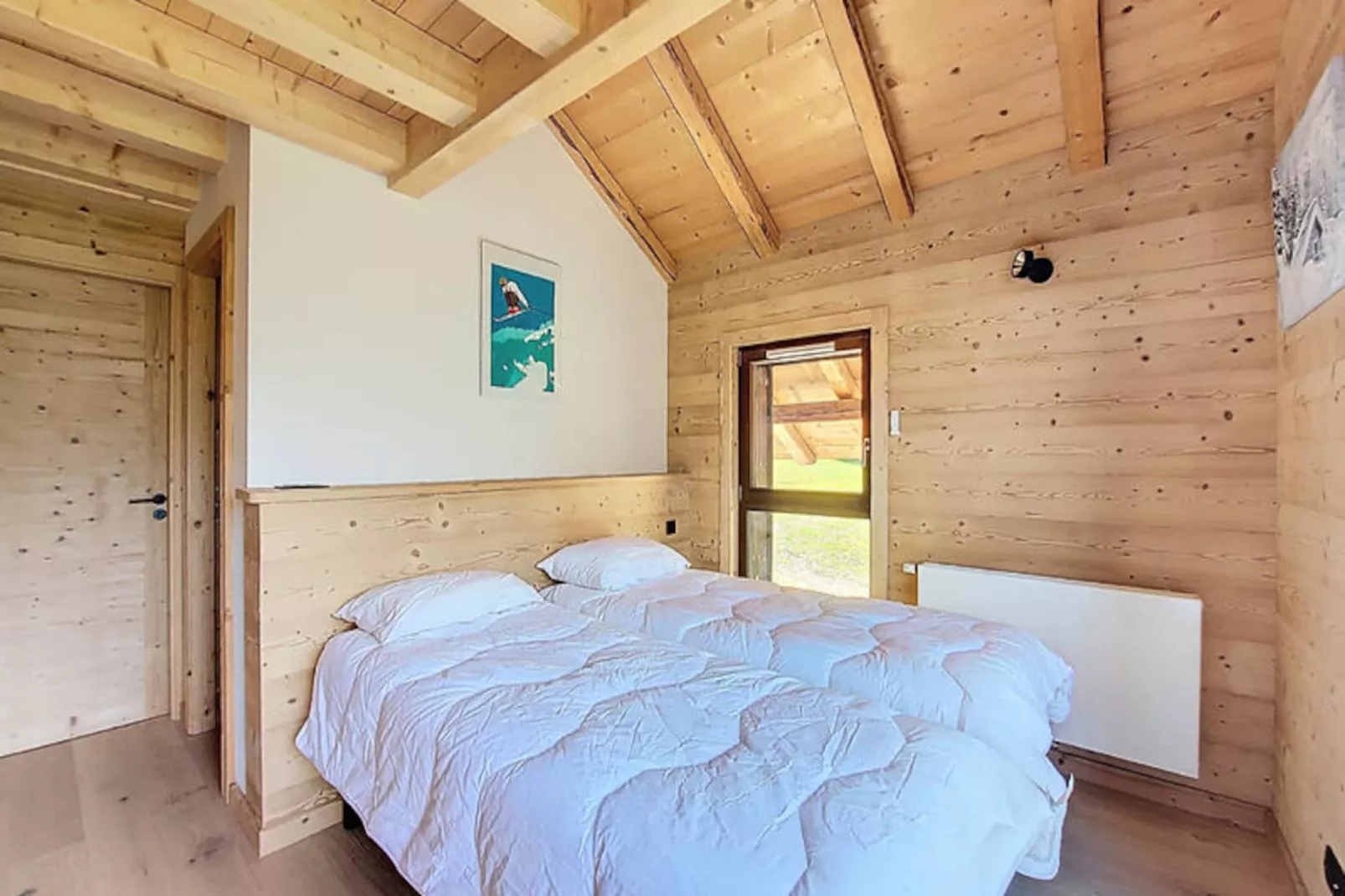 Chalets à Saint Jean d'Aulps-Niet-getagd