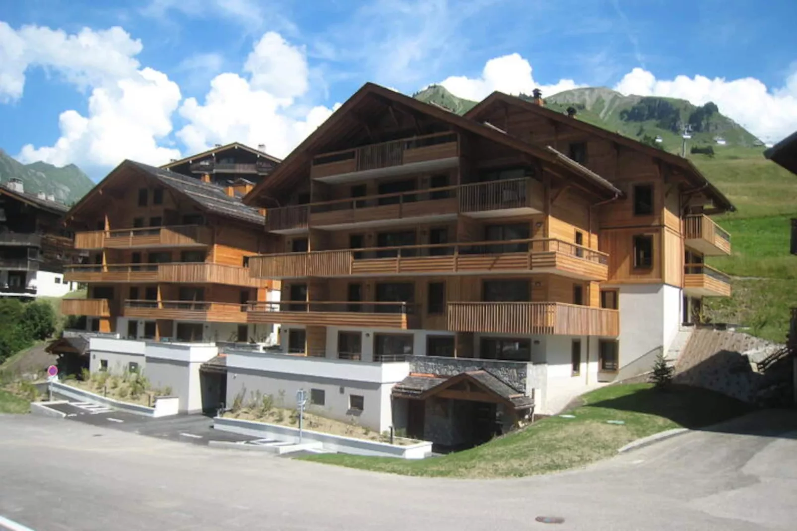 Résidence Cristaux A N° 101-Niet-getagd