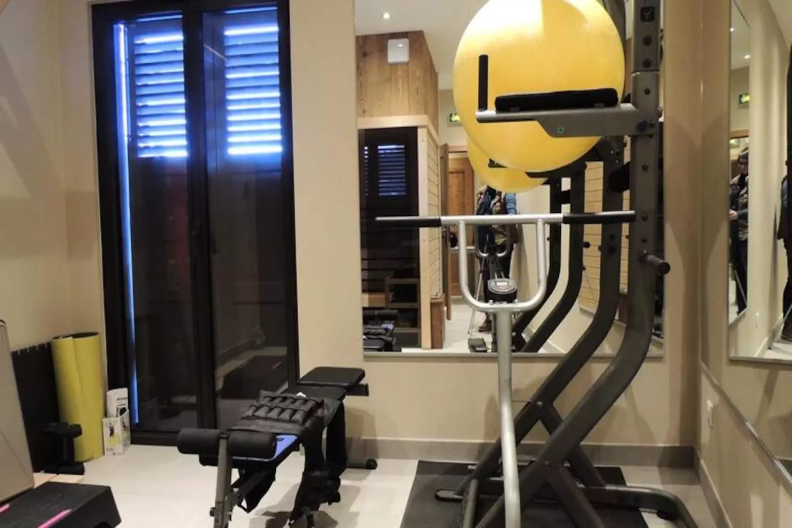 Résidence Bétemps N°2-Niet-getagd