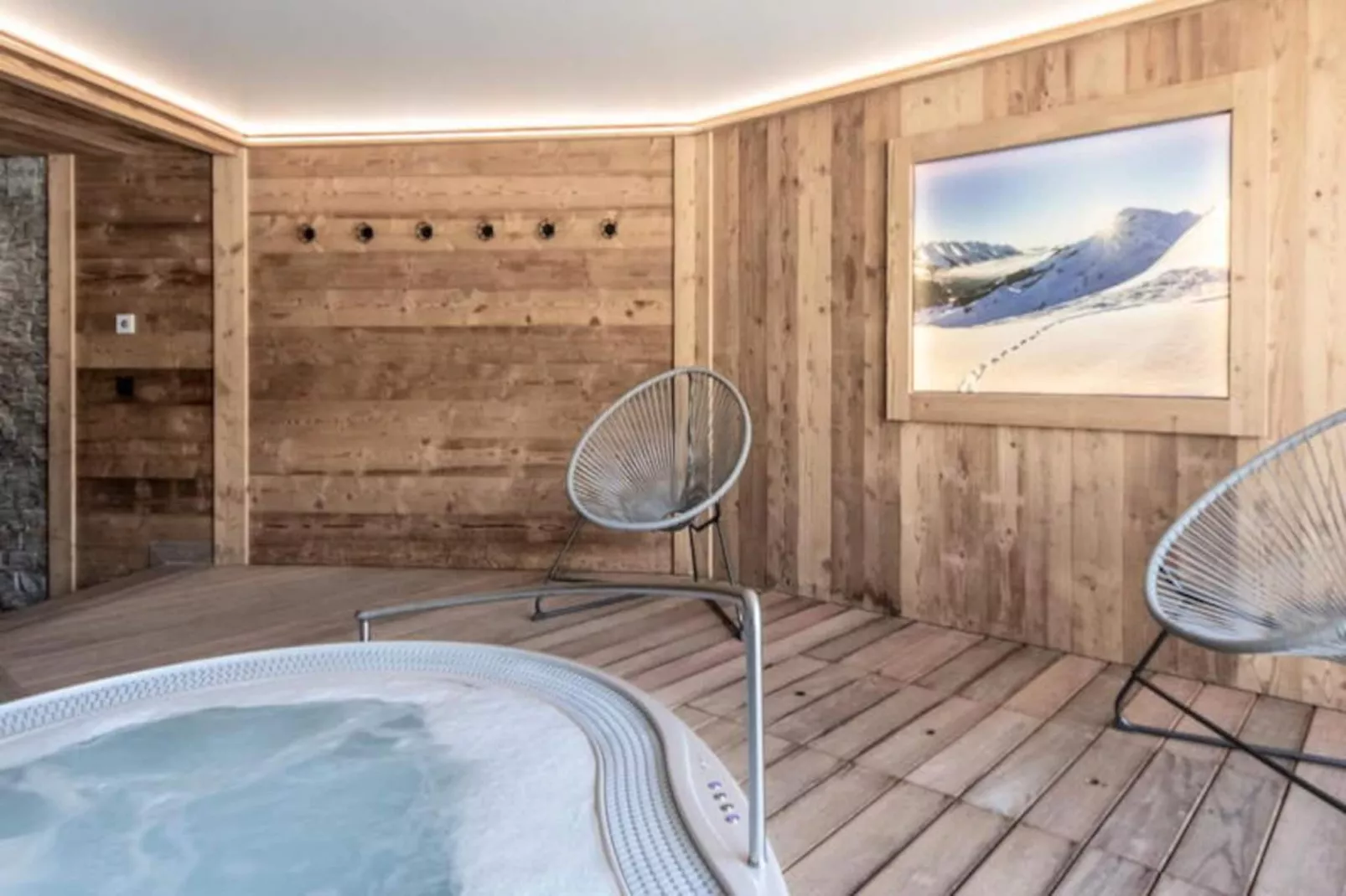 Résidence Sommard N°11-Niet-getagd