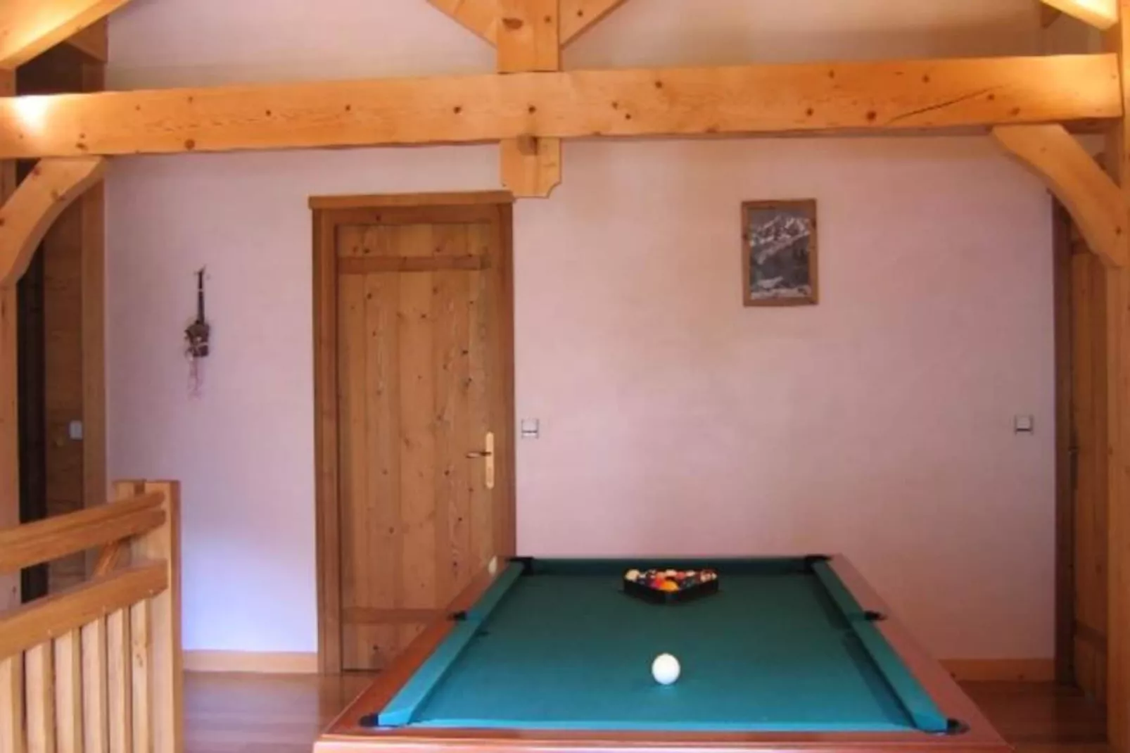 Résidence Berceau Des Pistes-Niet-getagd