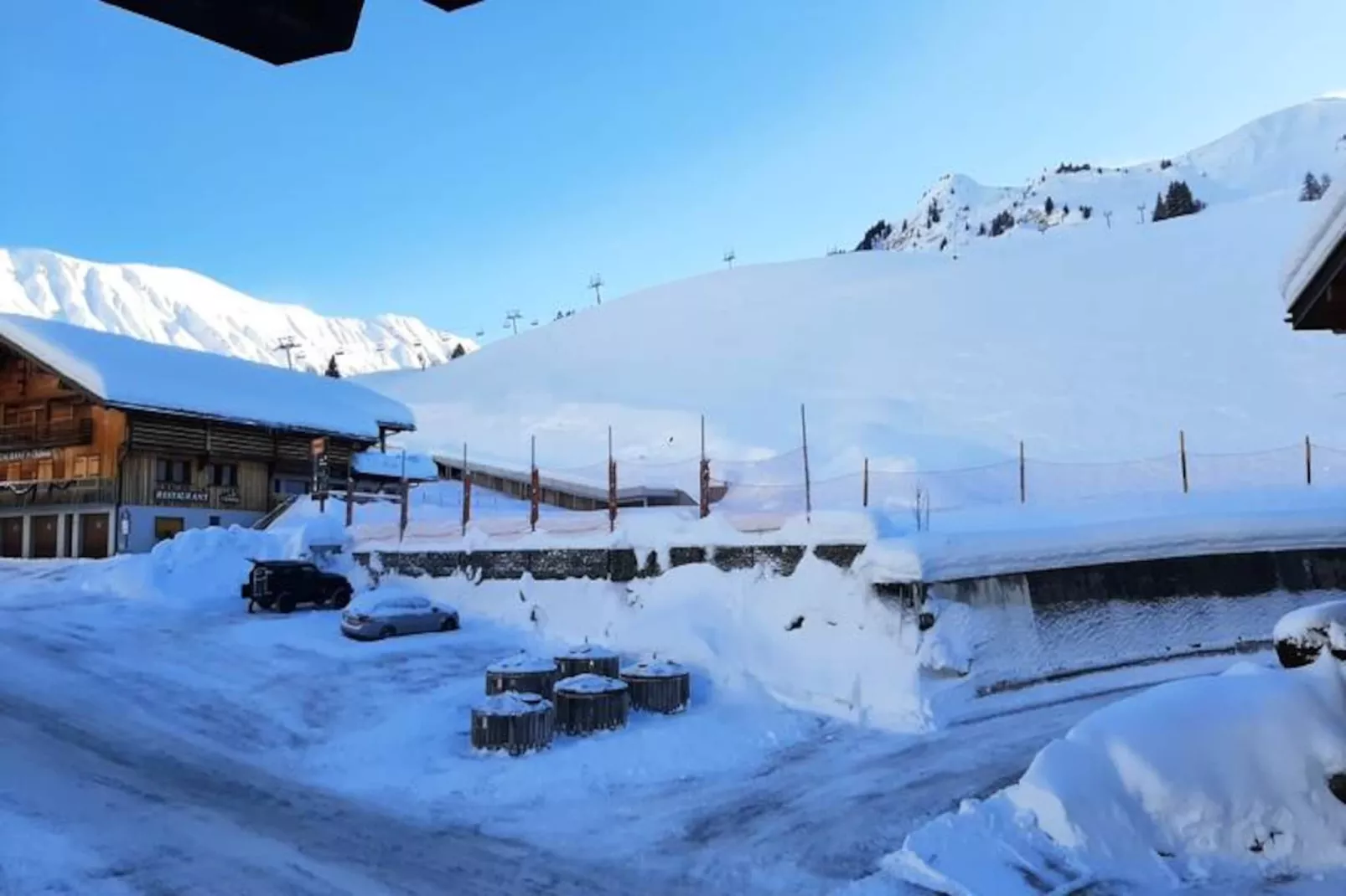 Résidence Piste Rouge A-Niet-getagd