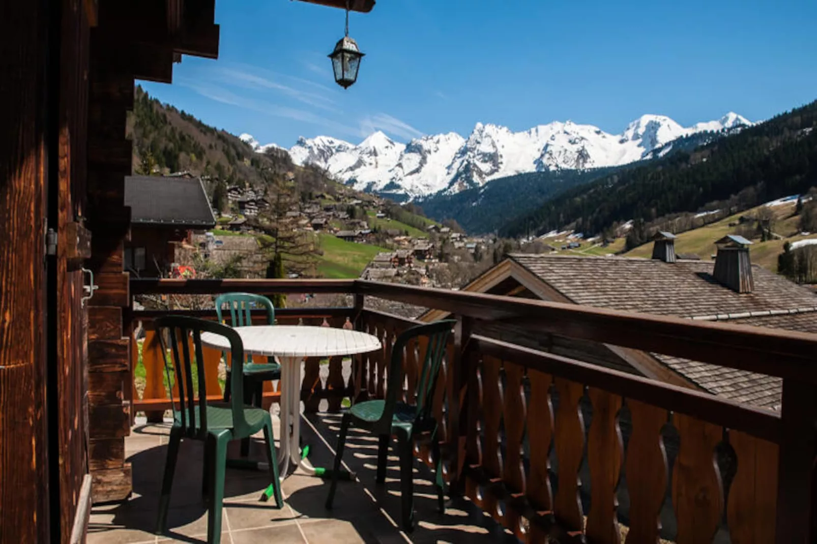 Chalet Chant'line-Niet-getagd