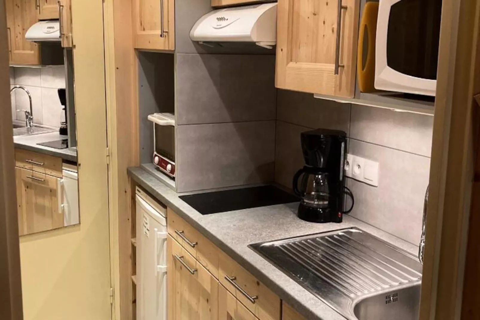 Résidence La Colombière-Niet-getagd