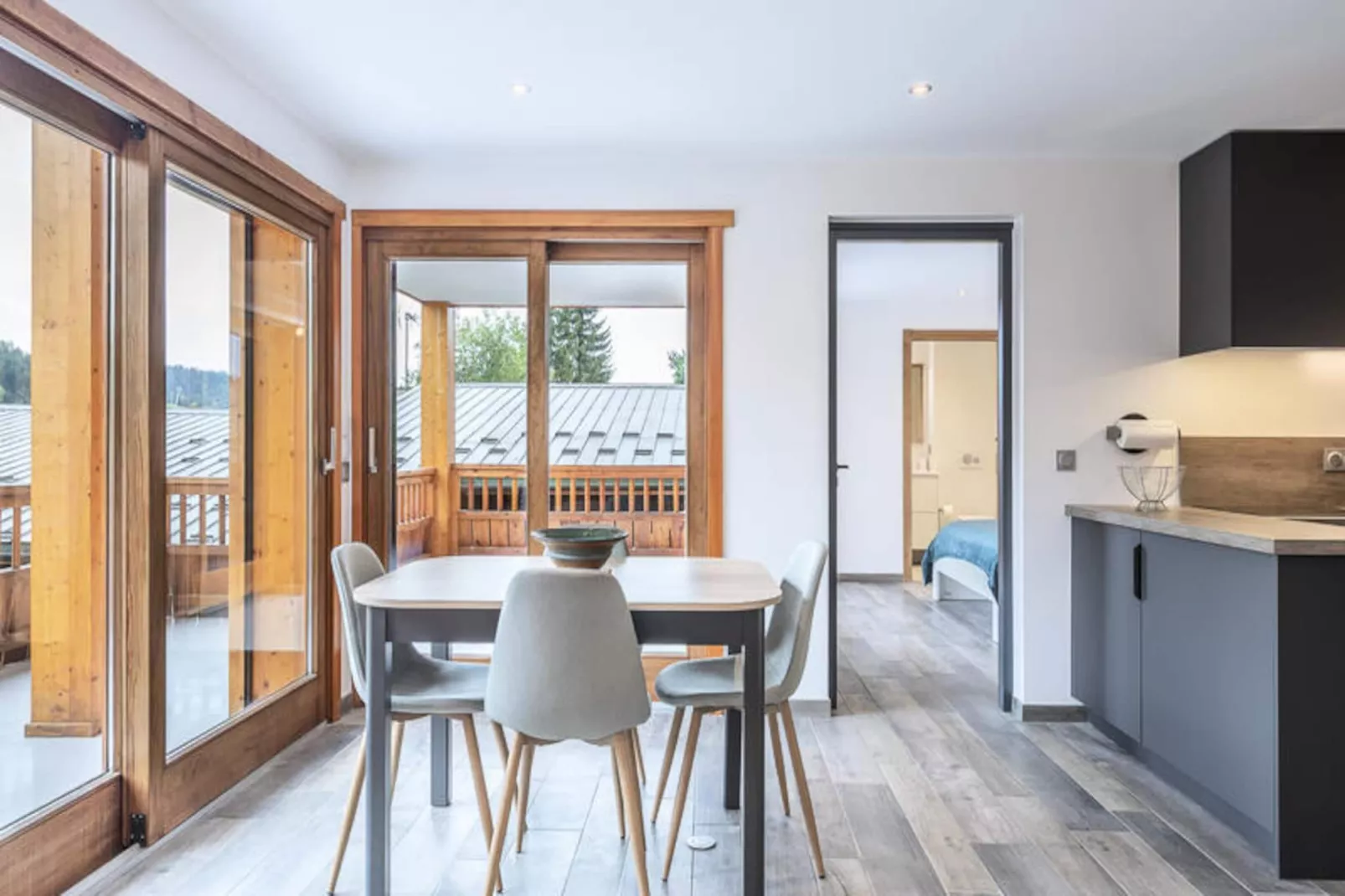 Résidence Samance N°1-Niet-getagd