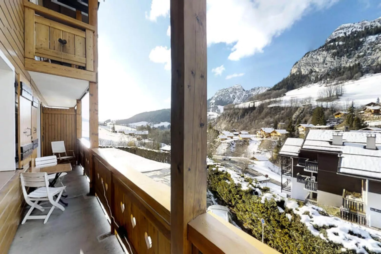 Résidence Chatillon N° 2-Niet-getagd