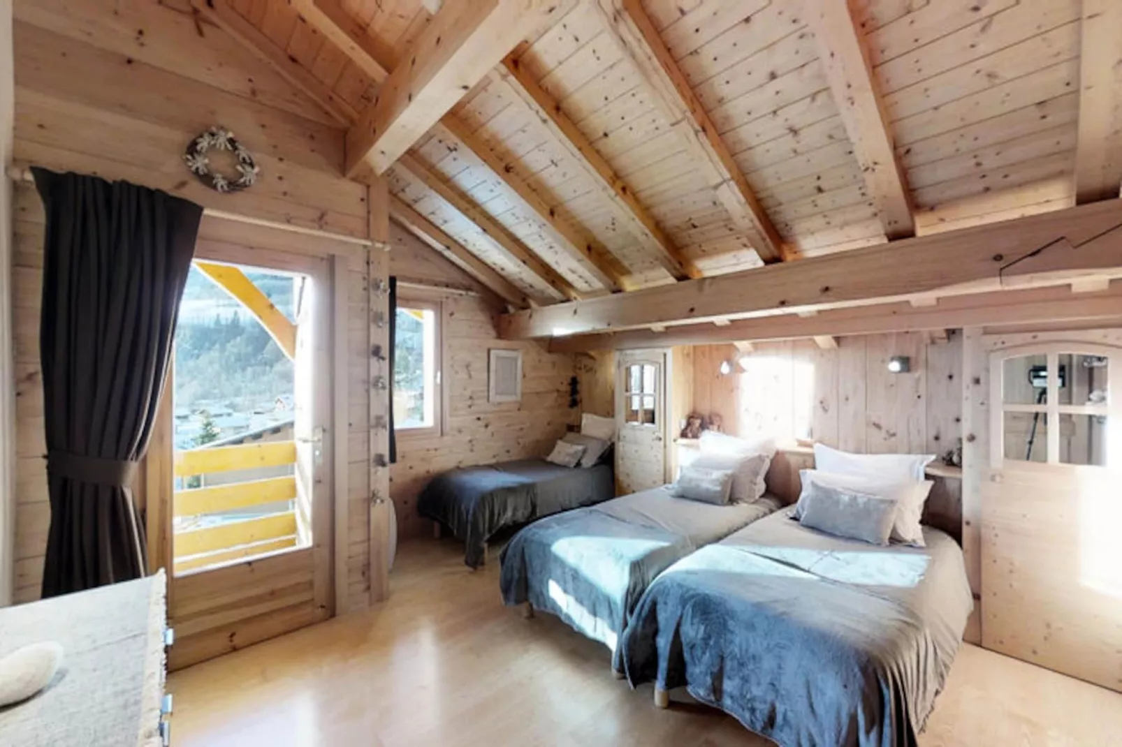 Résidence Chatillon N° 8-Niet-getagd