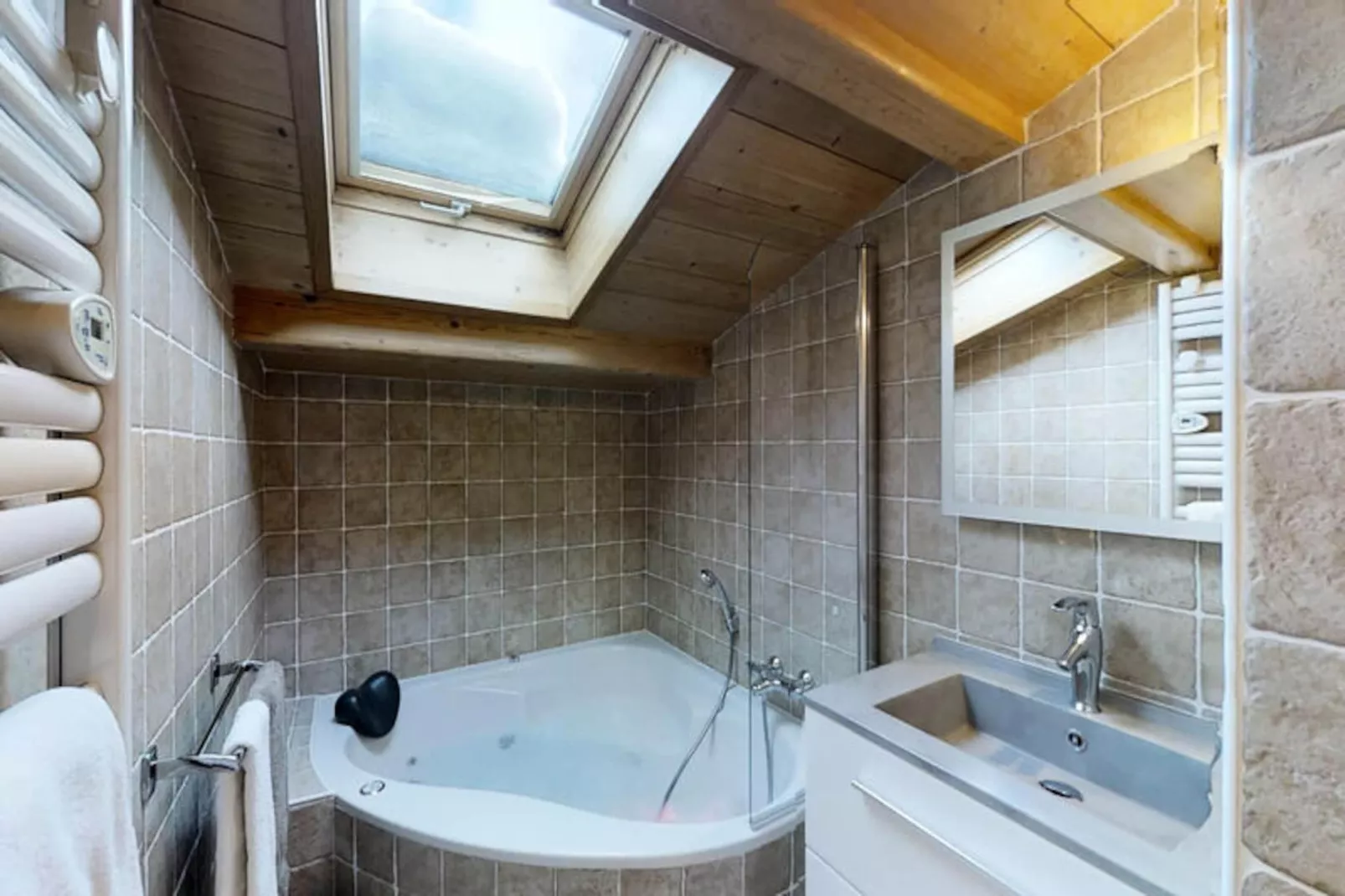 Résidence Chatillon N° 4-Niet-getagd