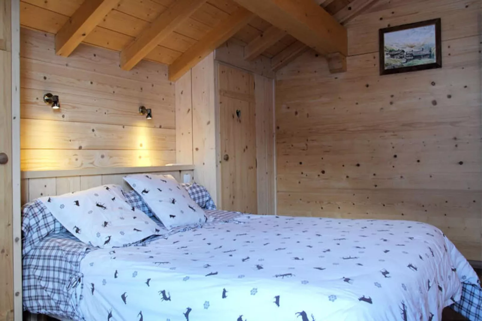 Chalet La Perle Des Neiges-Niet-getagd