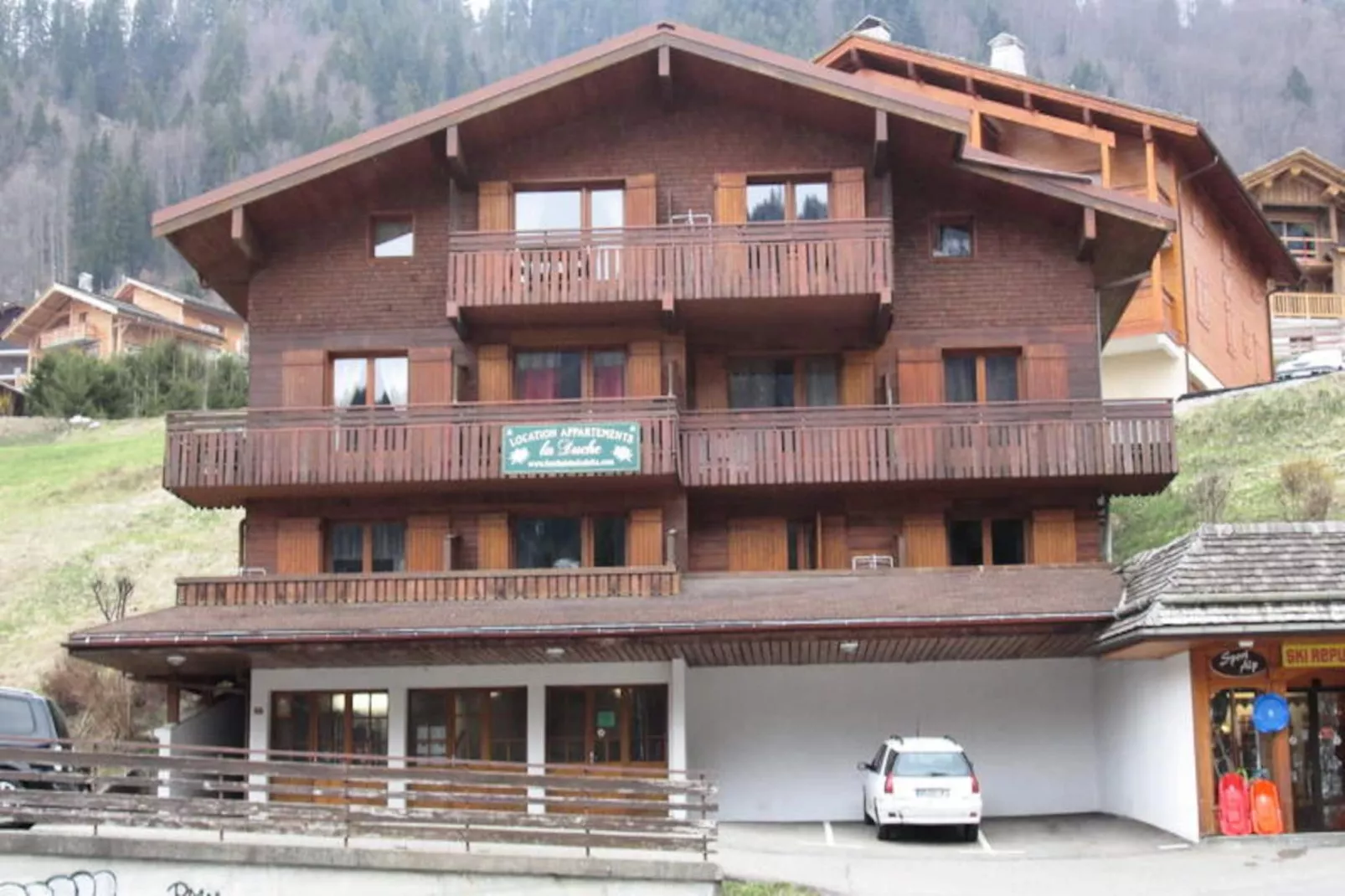 Résidence Duche N°302-Niet-getagd