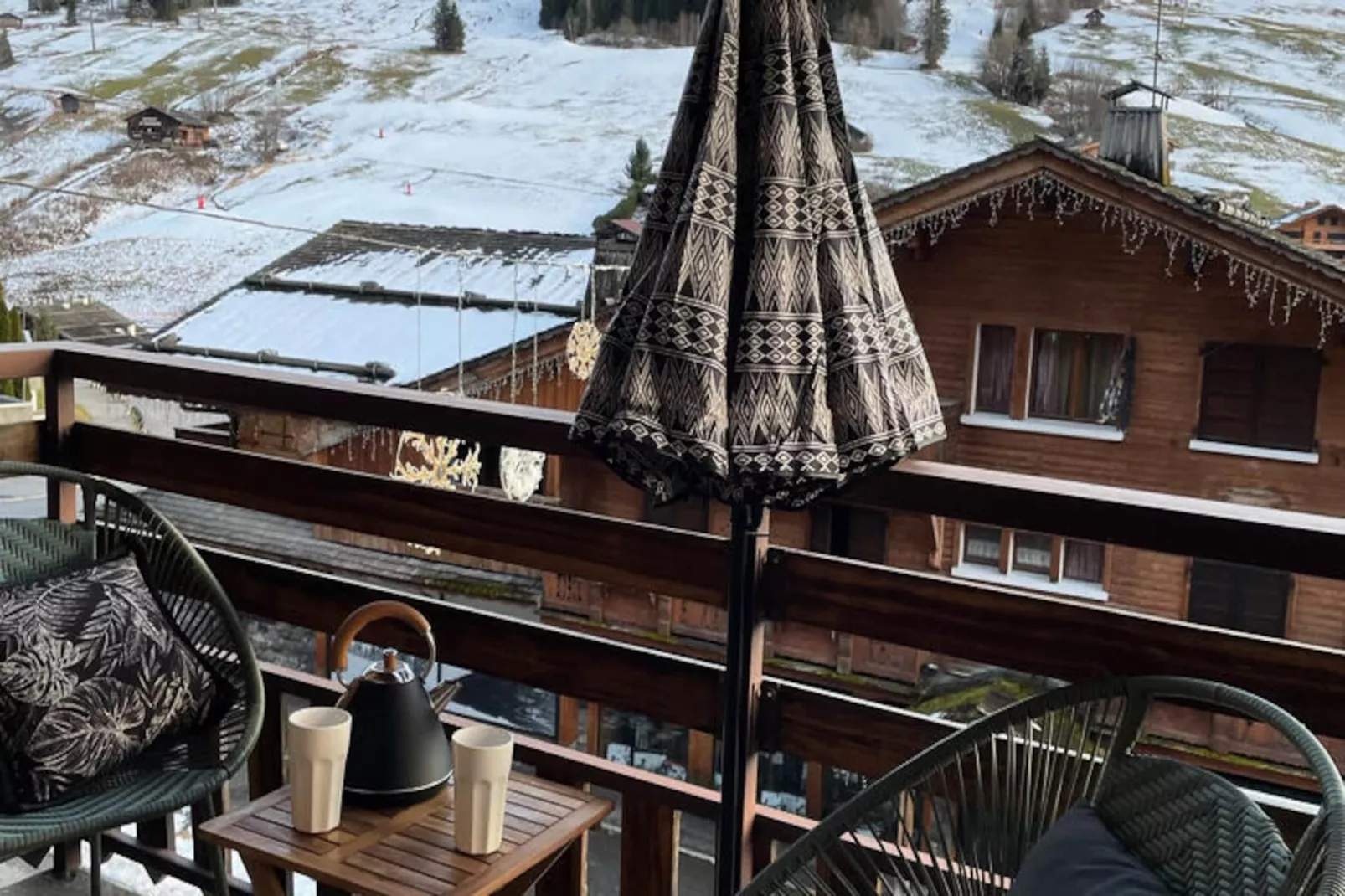 Résidence Chardons Bleus-Niet-getagd