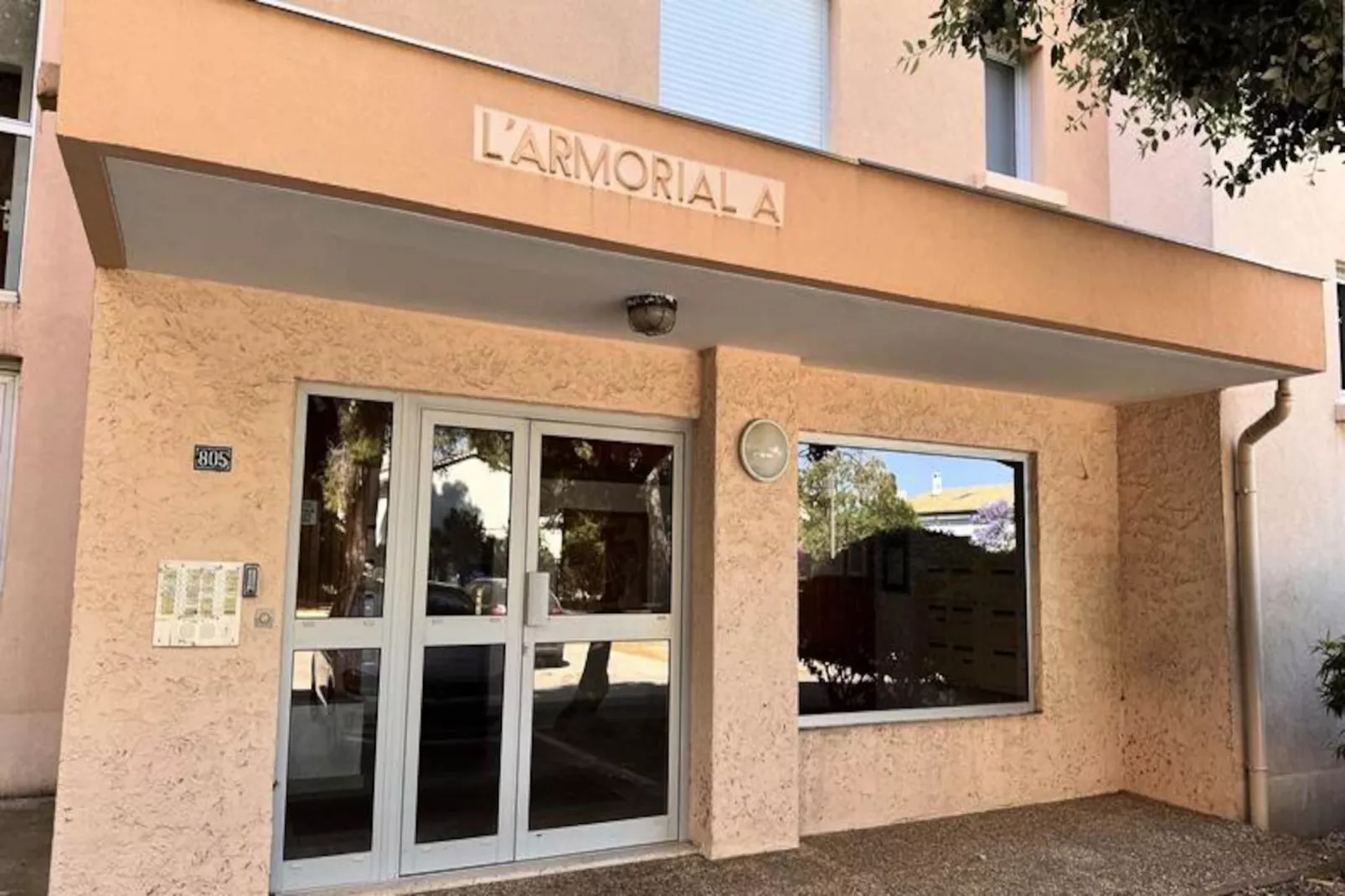 Résidence L'armorial-Niet-getagd