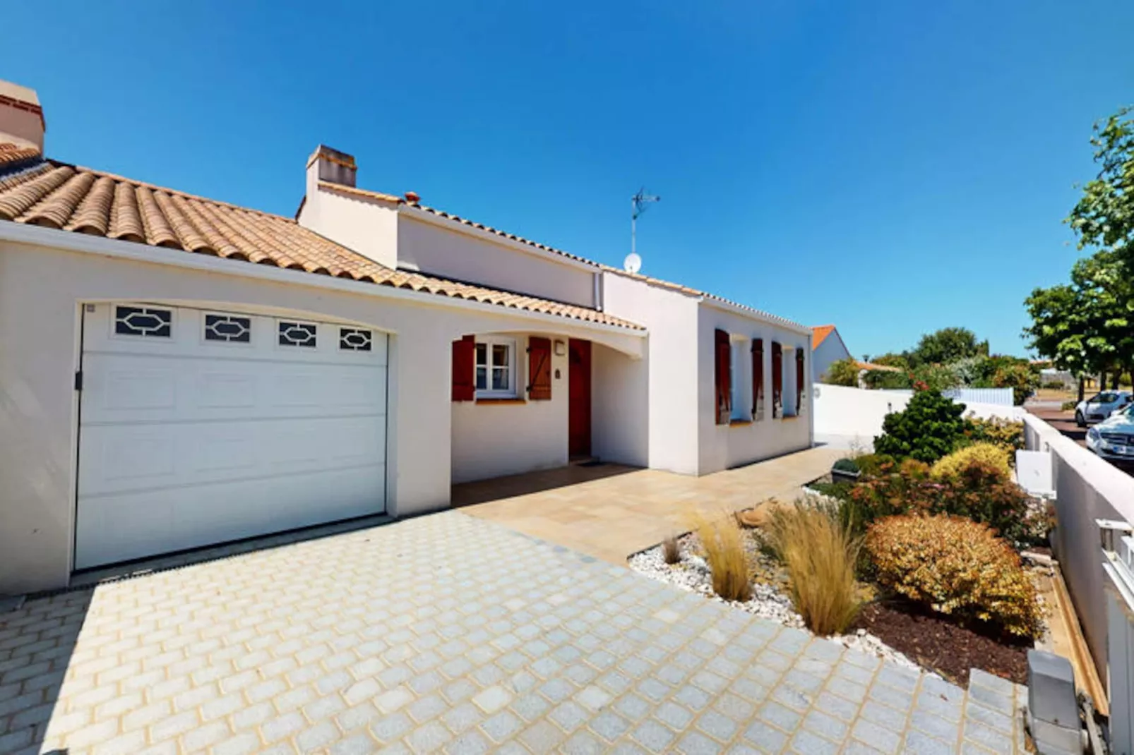 Maison à Saint-Gilles-Croix-de-Vie-Niet-getagd