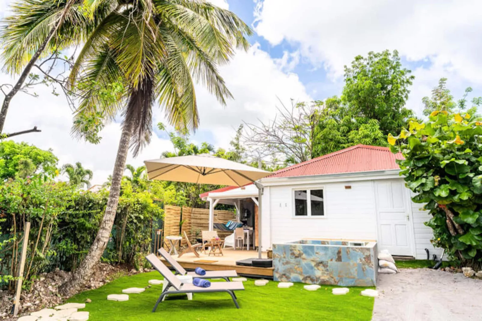 Bungalow Moca Cabana - Niet-getagd