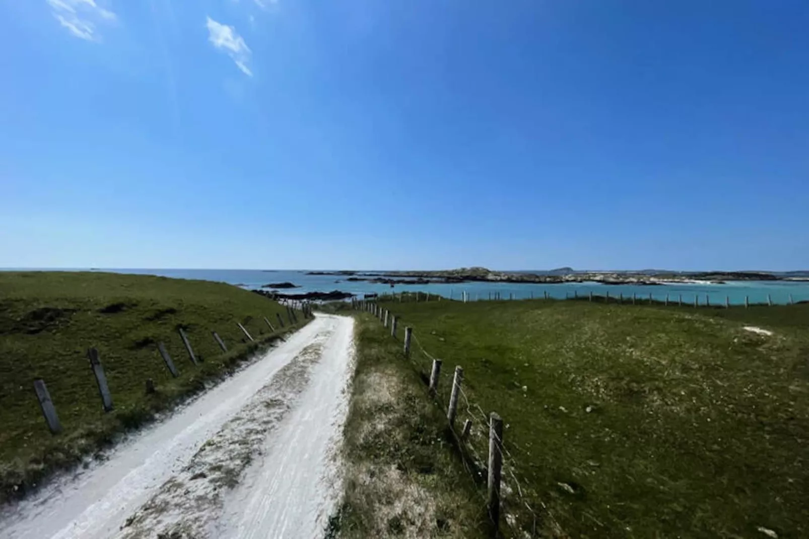 Mobil Home - Bungalow - Cottage à Roundstone Galway-Niet-getagd