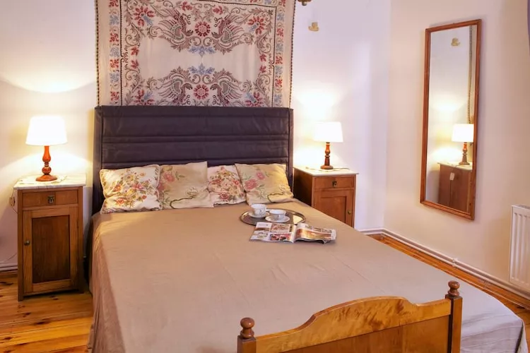 Dom wakacyjny w Sasinie dla max 10 osób-Slaapkamer