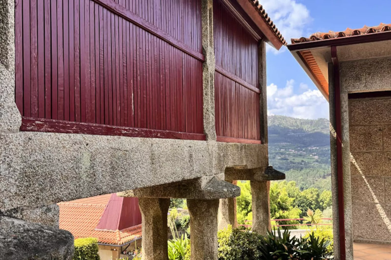 Appartements à Cabeceiras de Basto-Niet-getagd