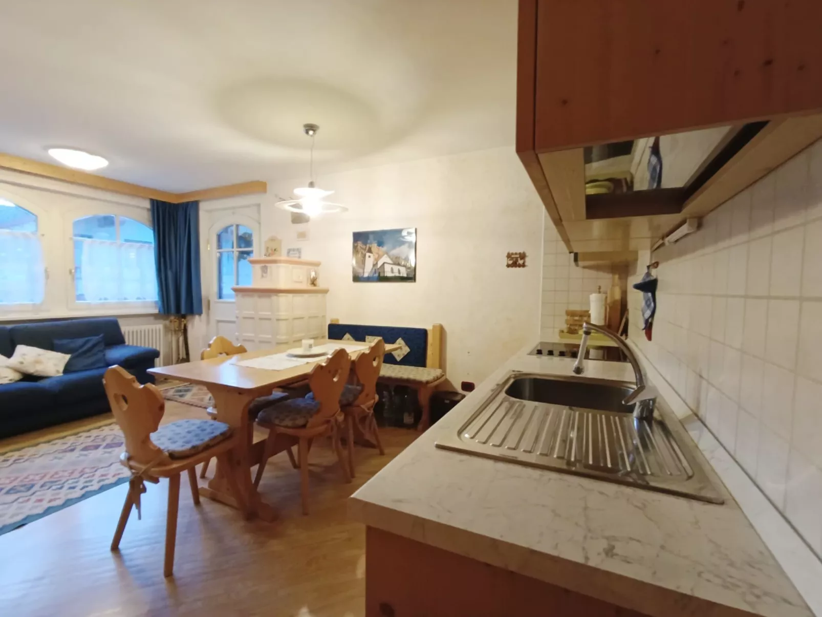 Appartamento Ghezzi-Binnen