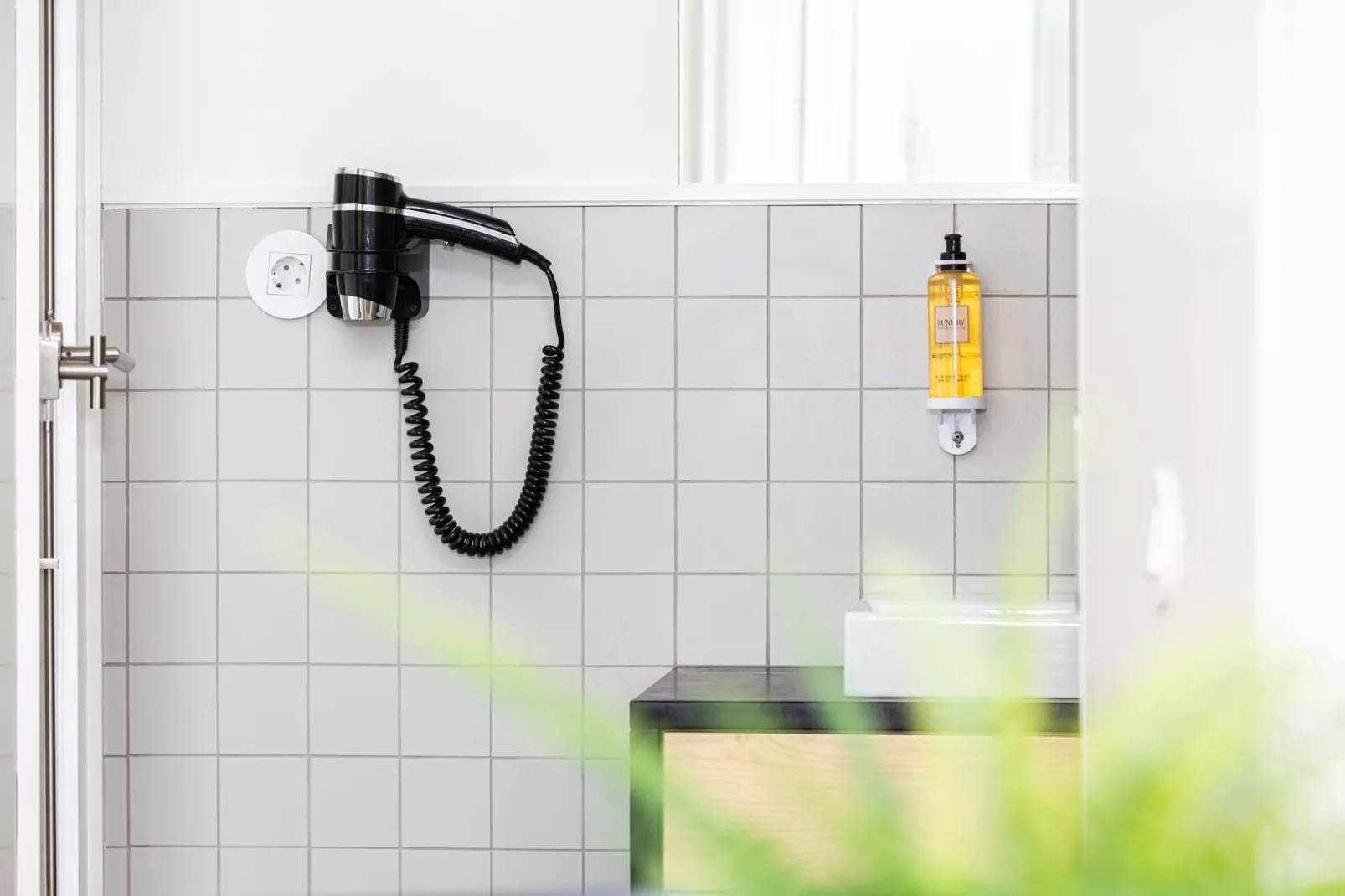 Cotton Cozy Nightlife Studio 301-Badkamer