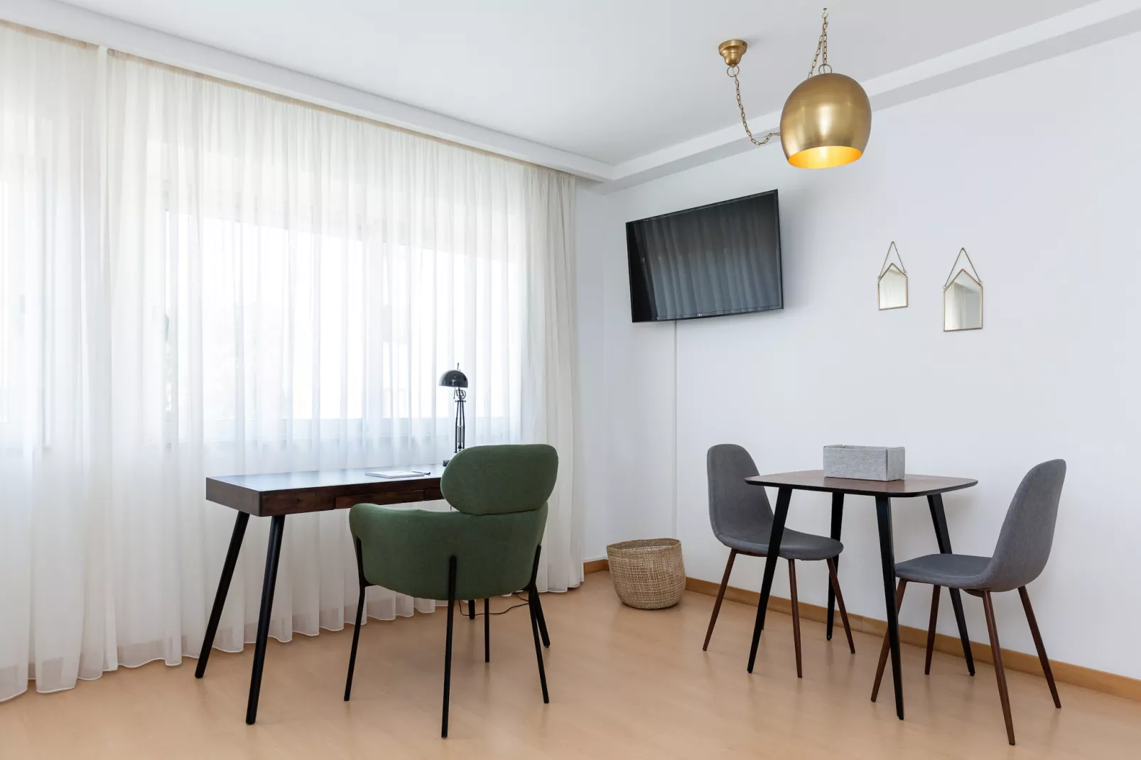 Feel Corporate Housing Marquês VI-Eetkamer