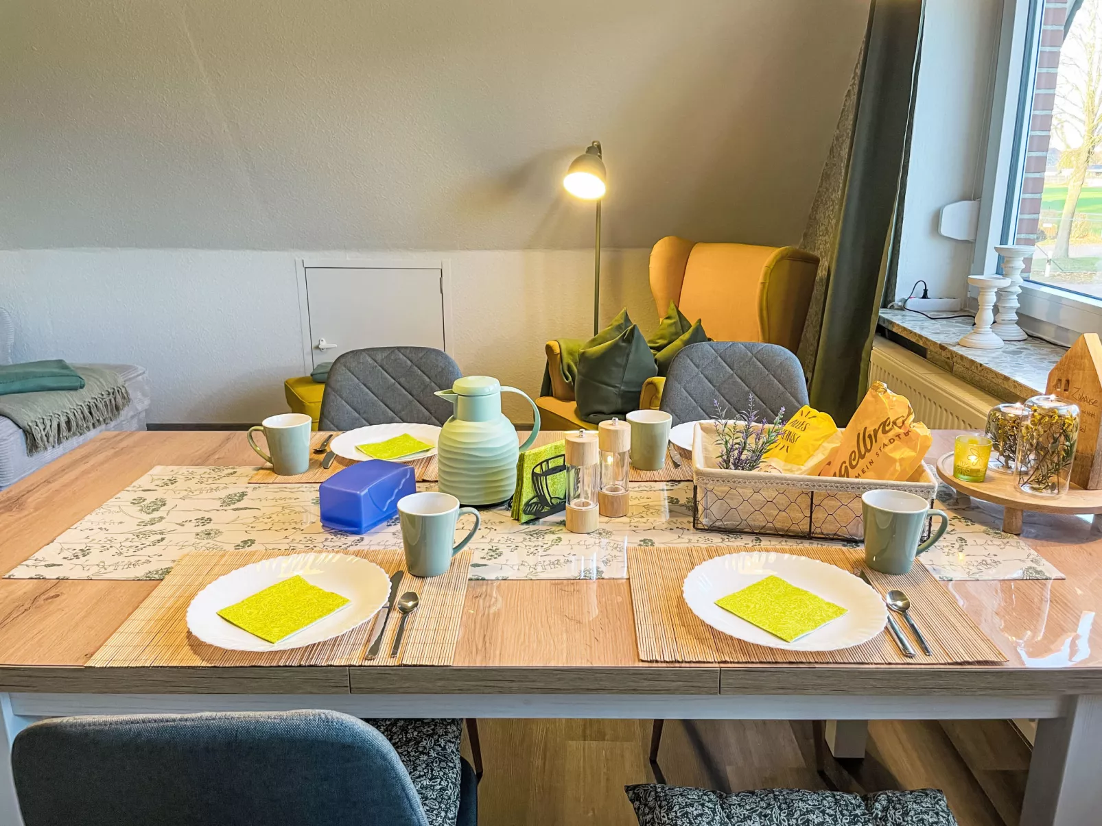 Die Dorfperle-Binnen