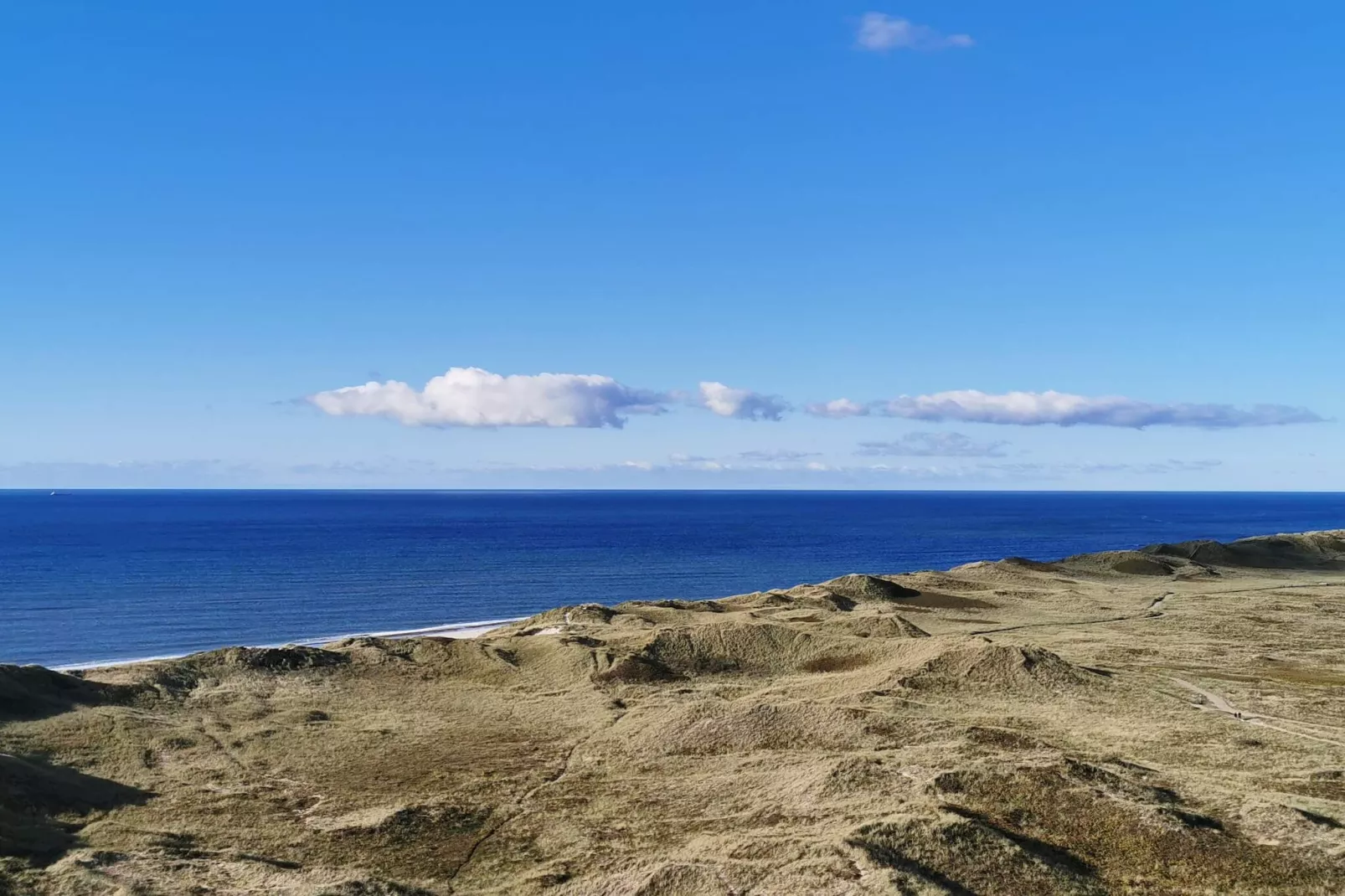 Kustsereniteit bij Henne Strand-By Traum-Waterzicht