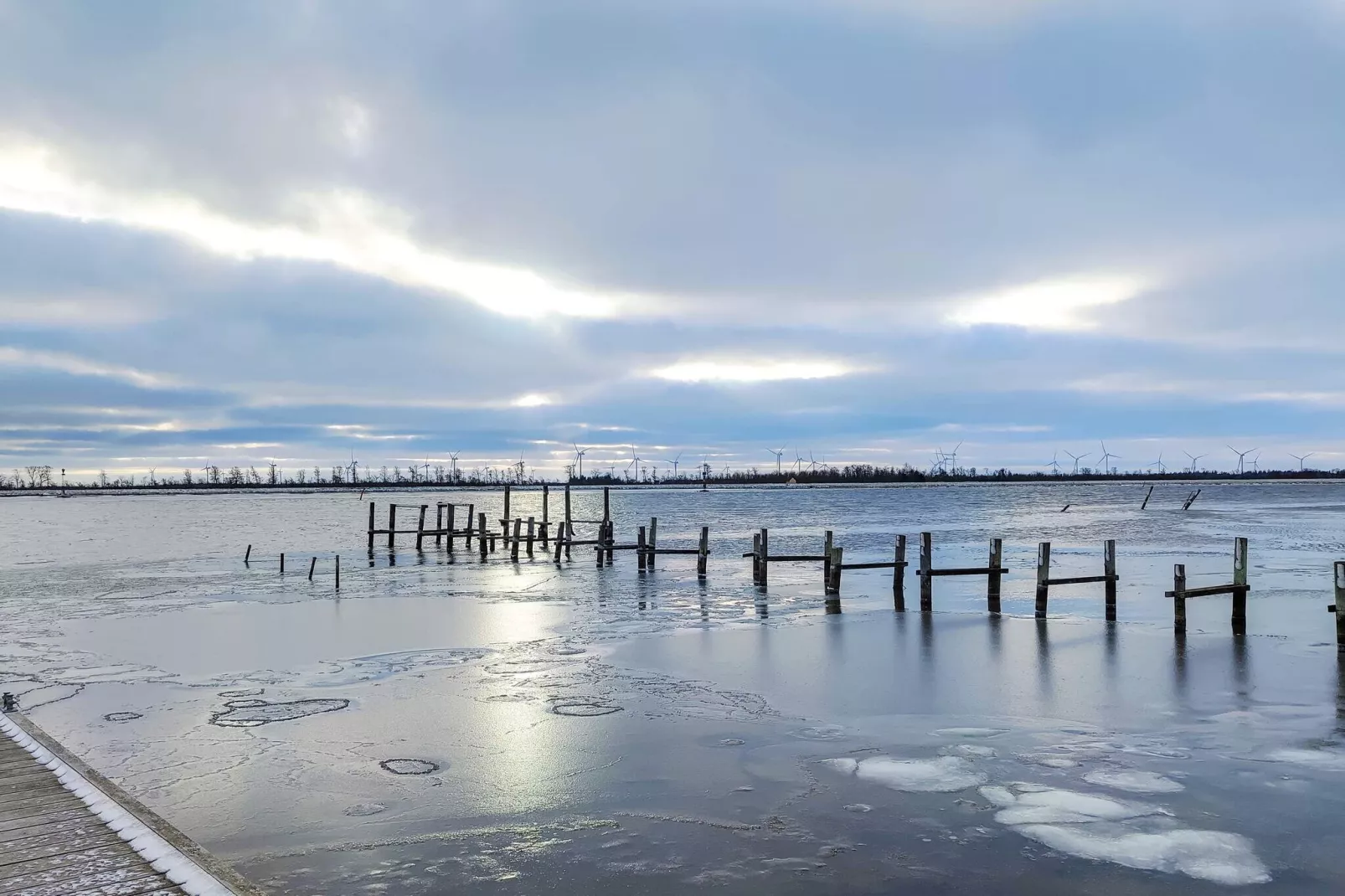 10 persoons vakantie huis in Hadsund-Waterzicht