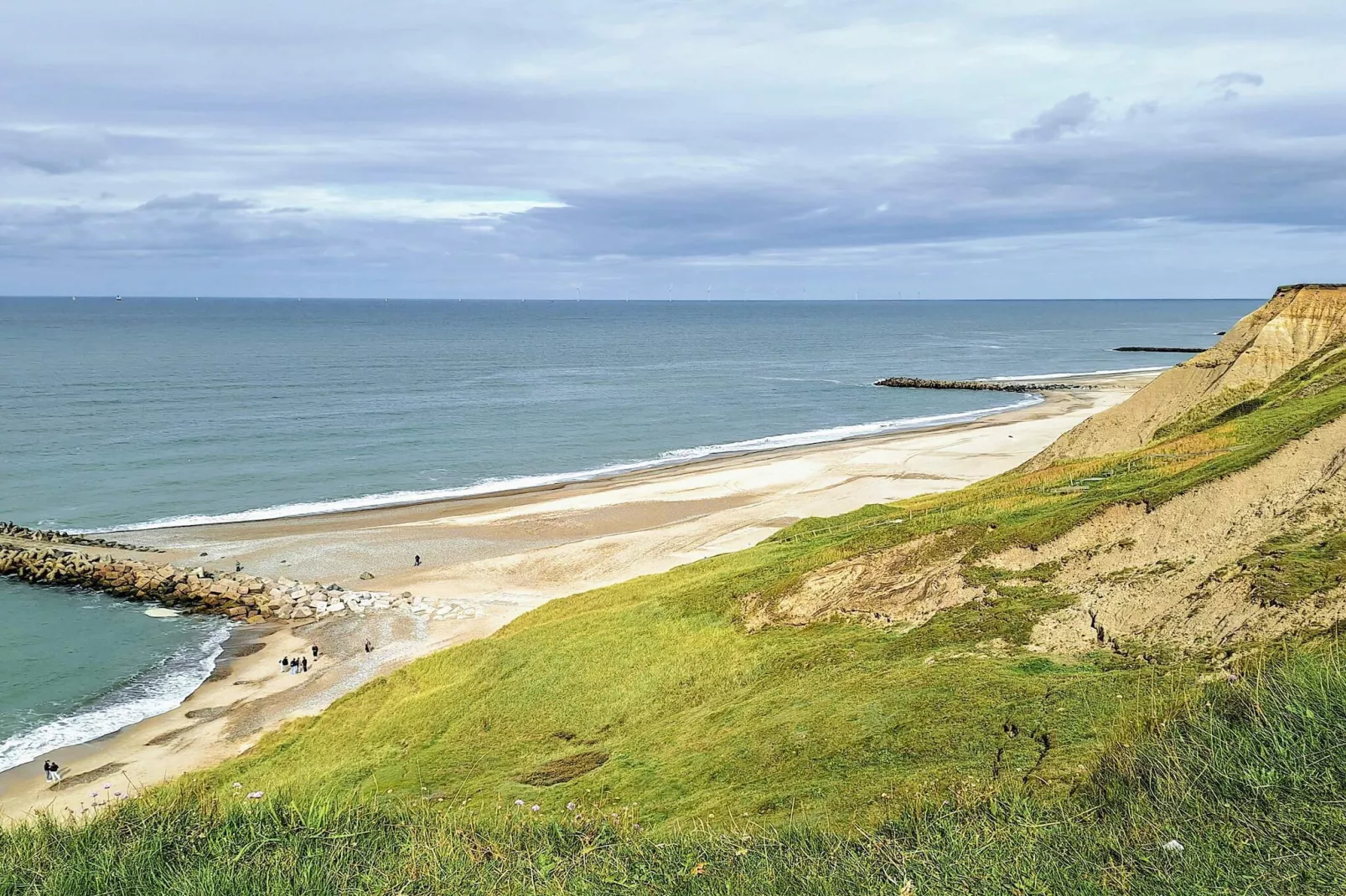 6 persoons vakantie huis in Lemvig-Waterzicht