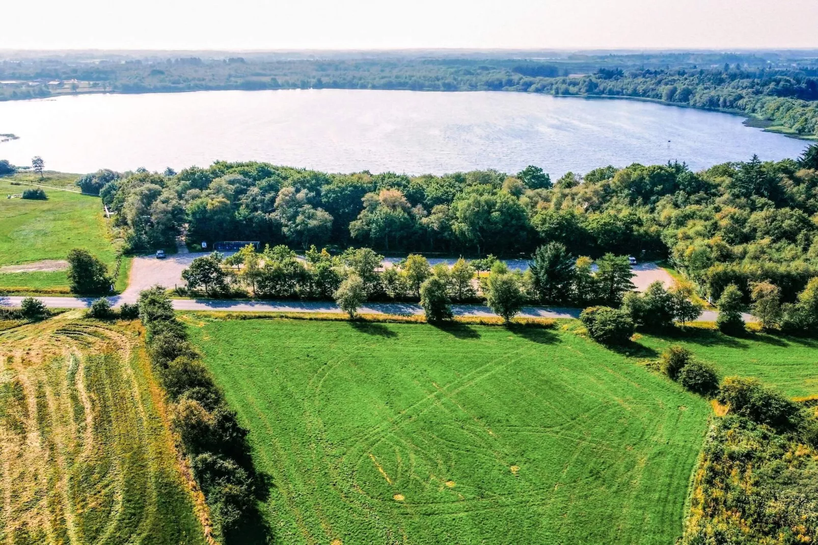 6 persoons vakantie huis in Ansager-Waterzicht