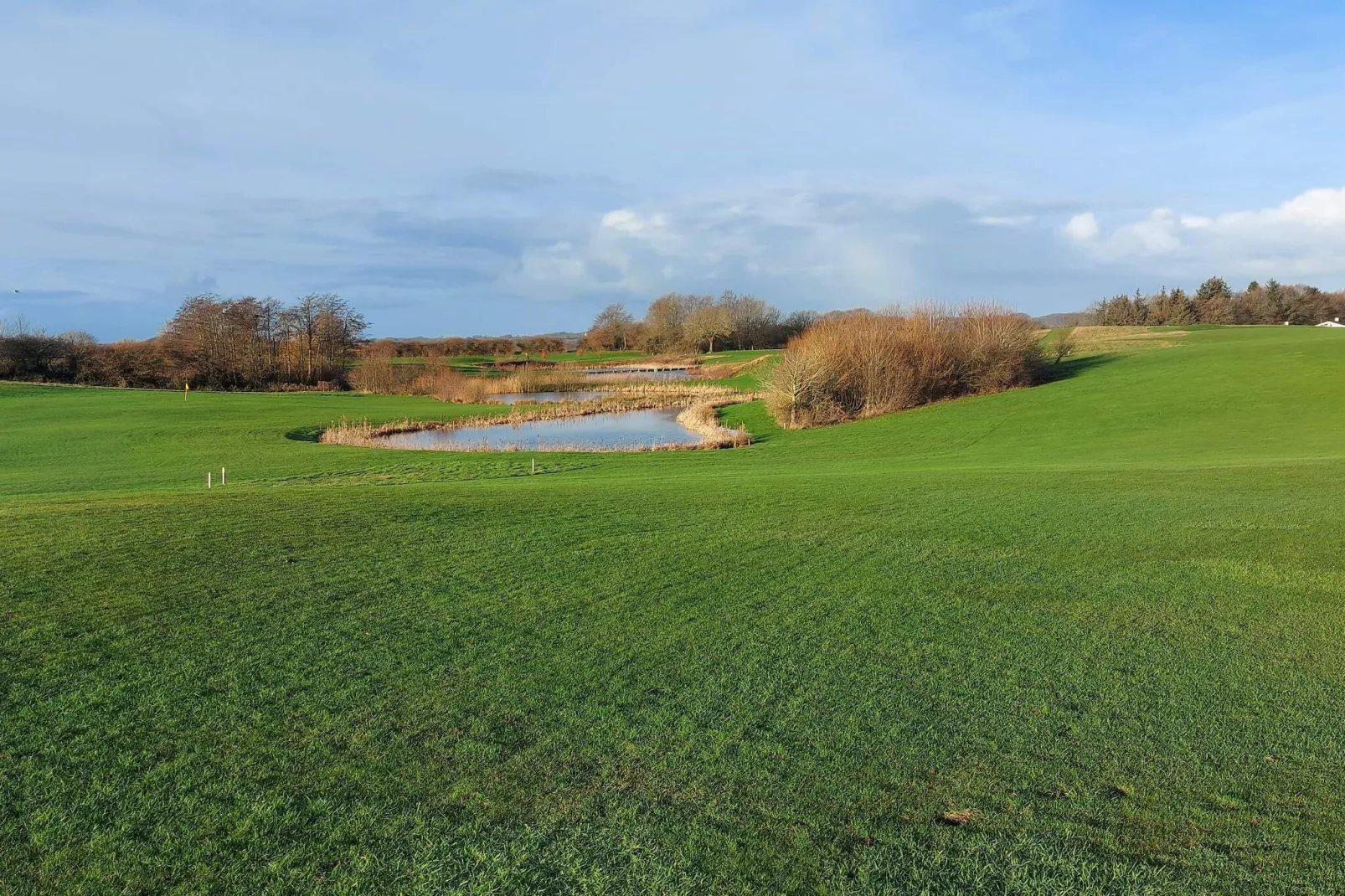 4 persoons vakantie huis in Aabenraa-Waterzicht