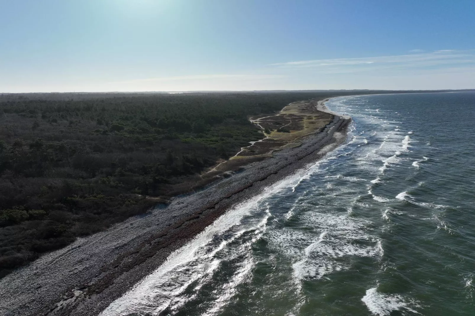 Gezellig toevluchtsoord in Rorvig Haven-By Traum-Waterzicht