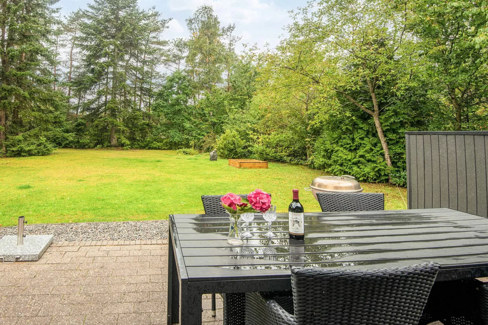 6 persoons vakantie huis in Fårvang-Uitzicht