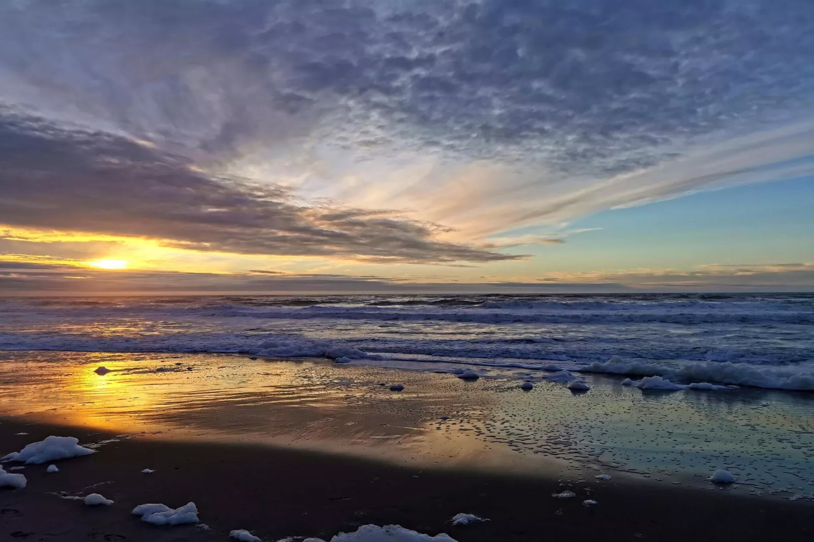 6 persoons vakantie huis in Blåvand-Waterzicht