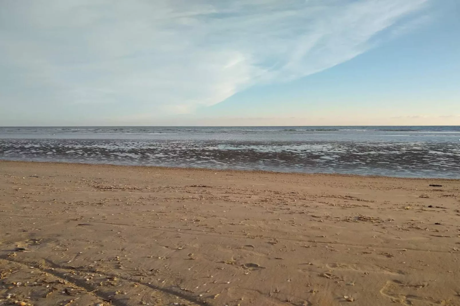 6 persoons vakantie huis in Fanø-Waterzicht